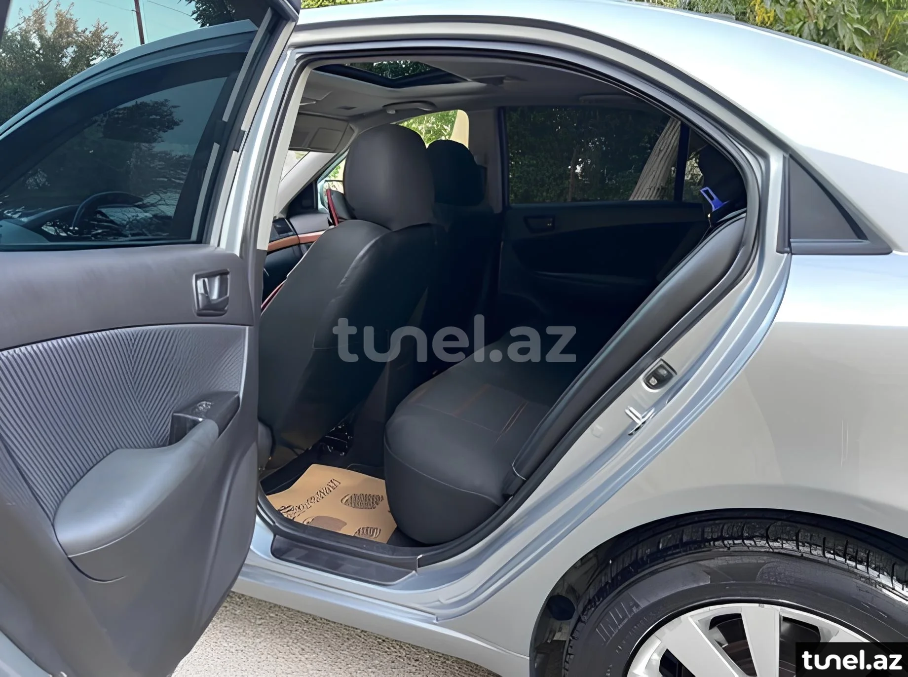 Hyundai Sonata 2008