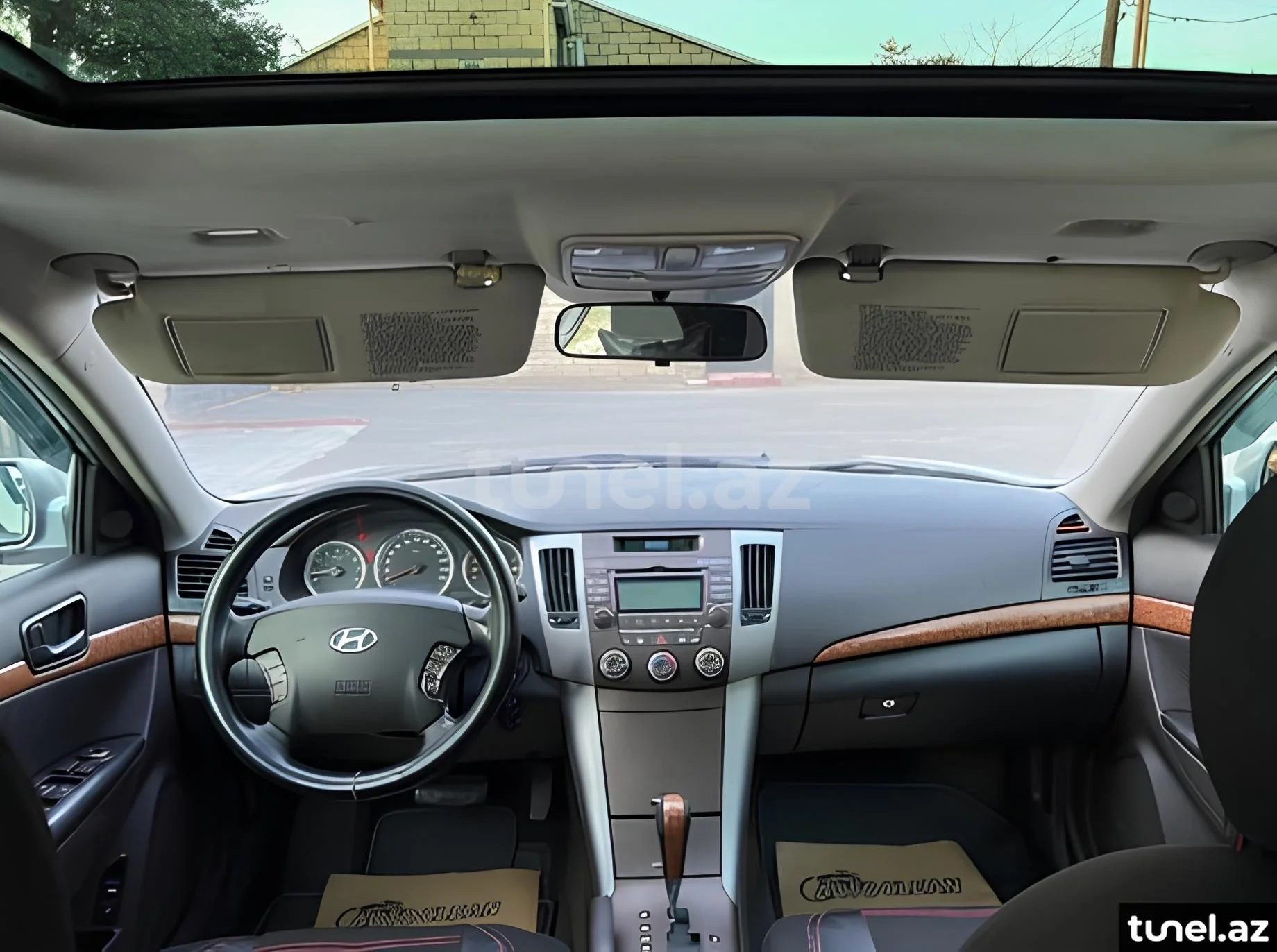 Hyundai Sonata 2008
