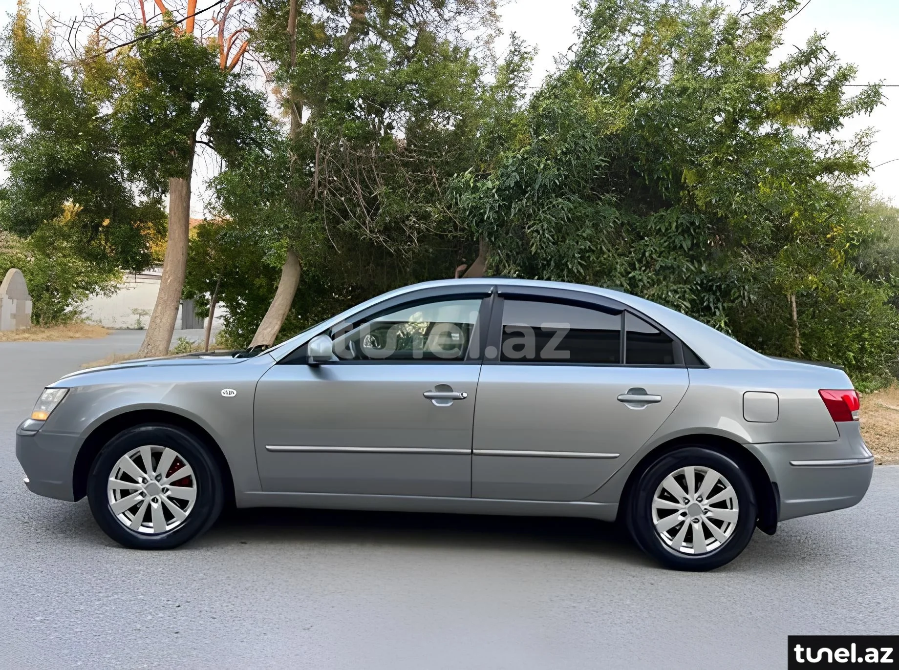Hyundai Sonata 2008