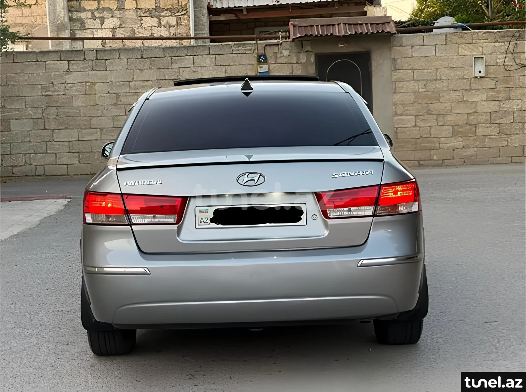 Hyundai Sonata 2008