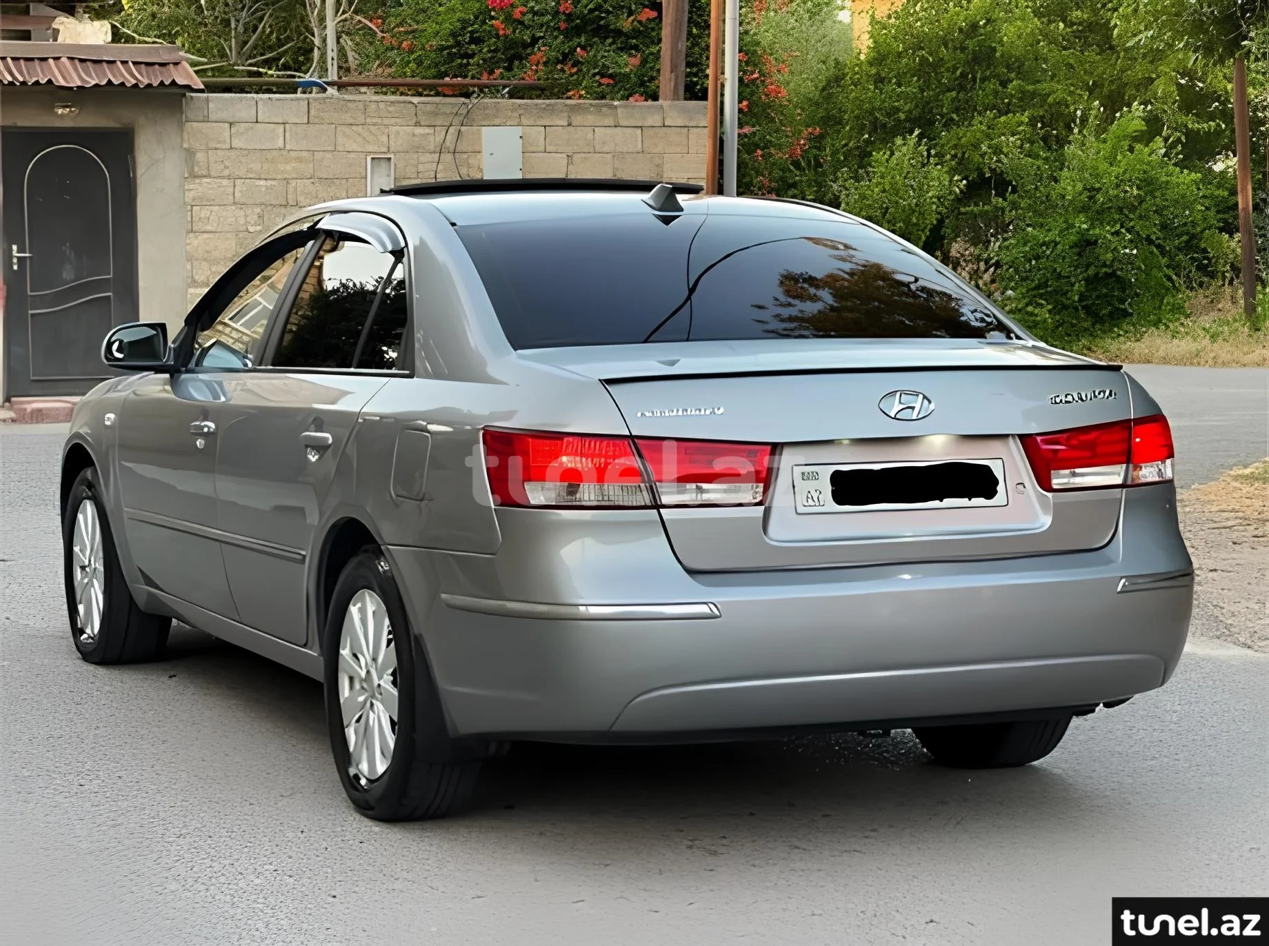 Hyundai Sonata 2008