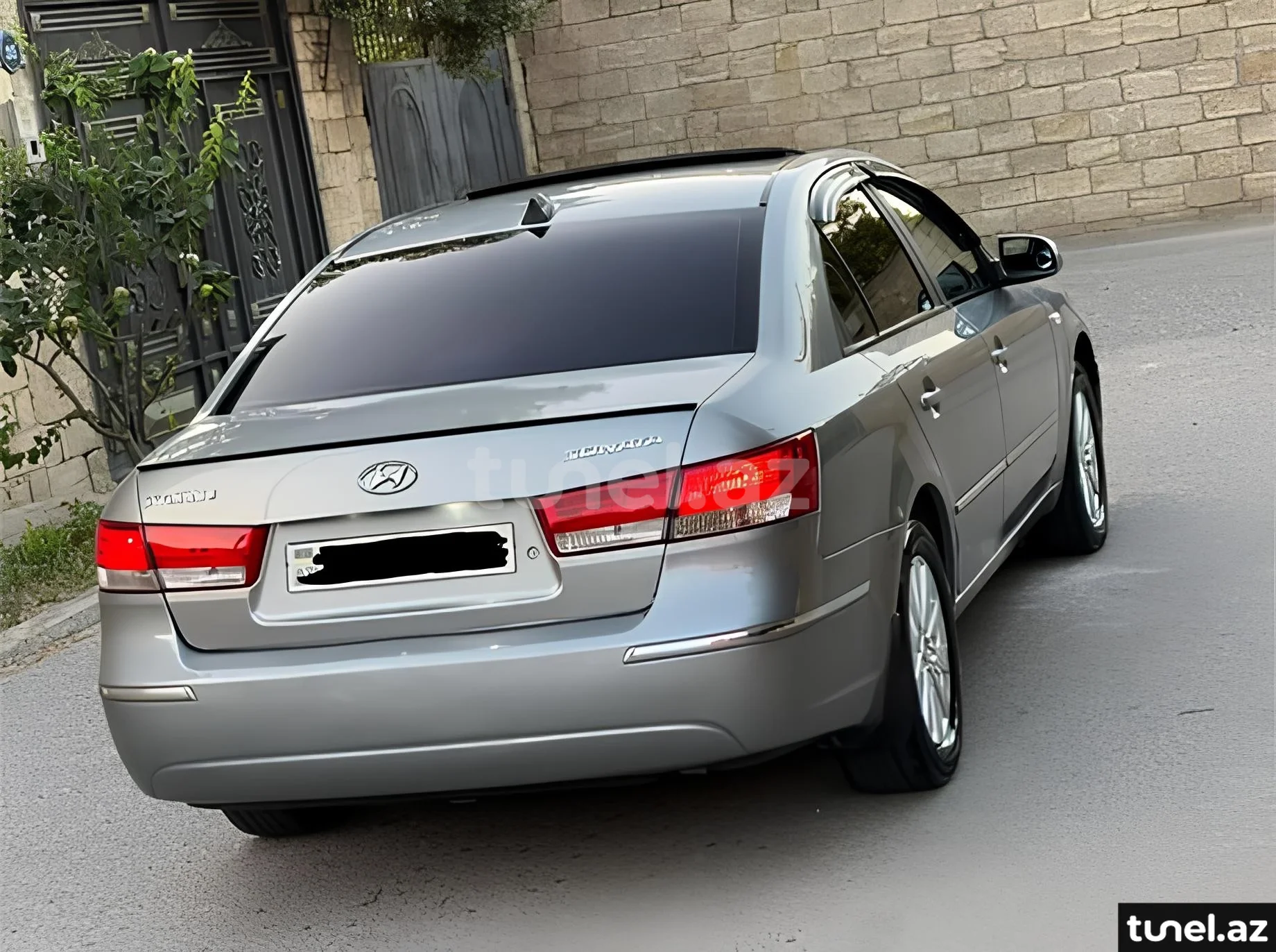 Hyundai Sonata 2008