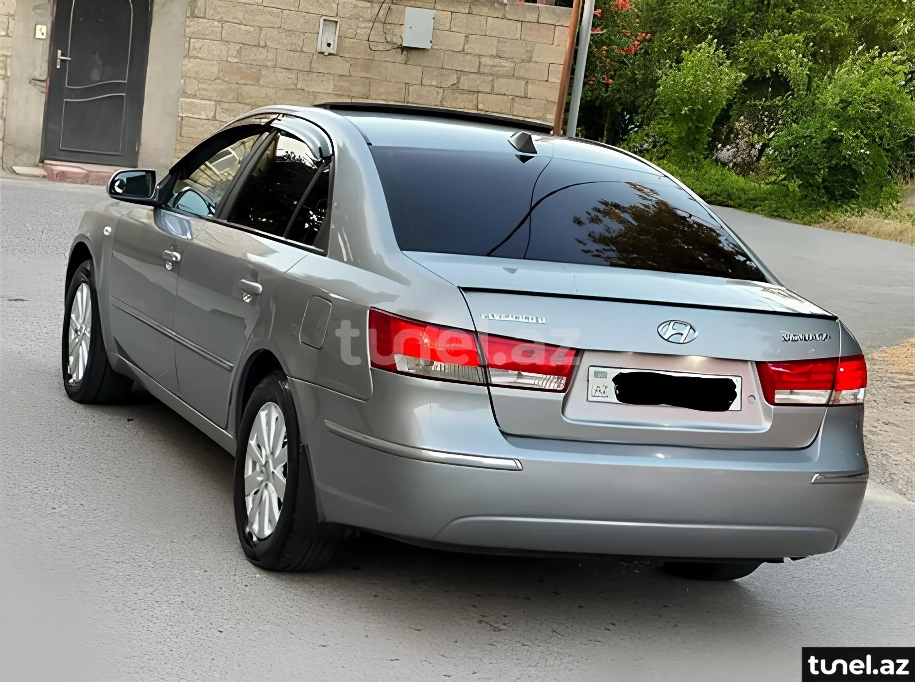 Hyundai Sonata 2008