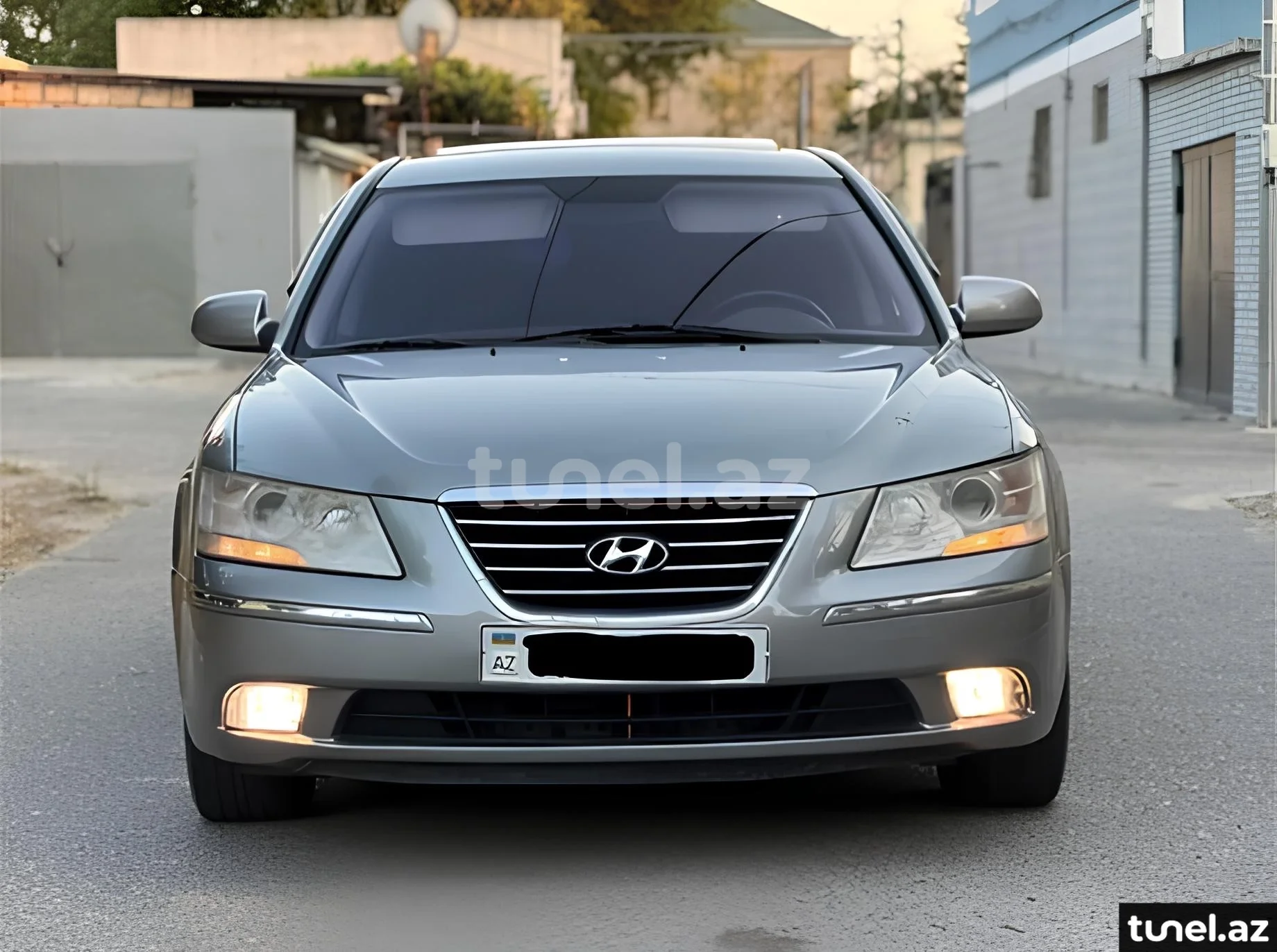 Hyundai Sonata 2008