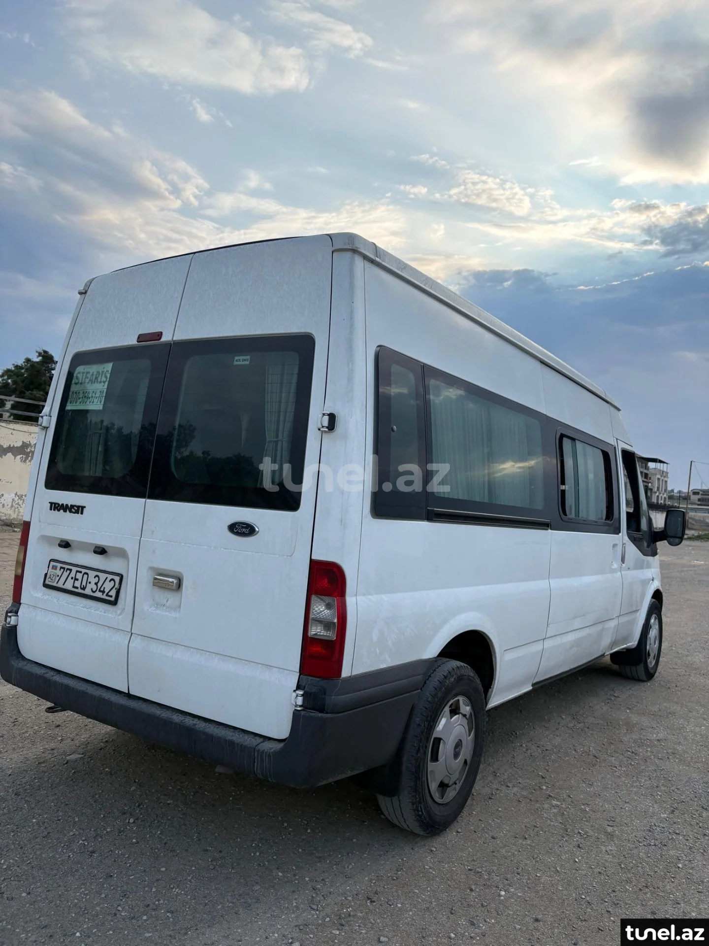 Ford Transit 2009