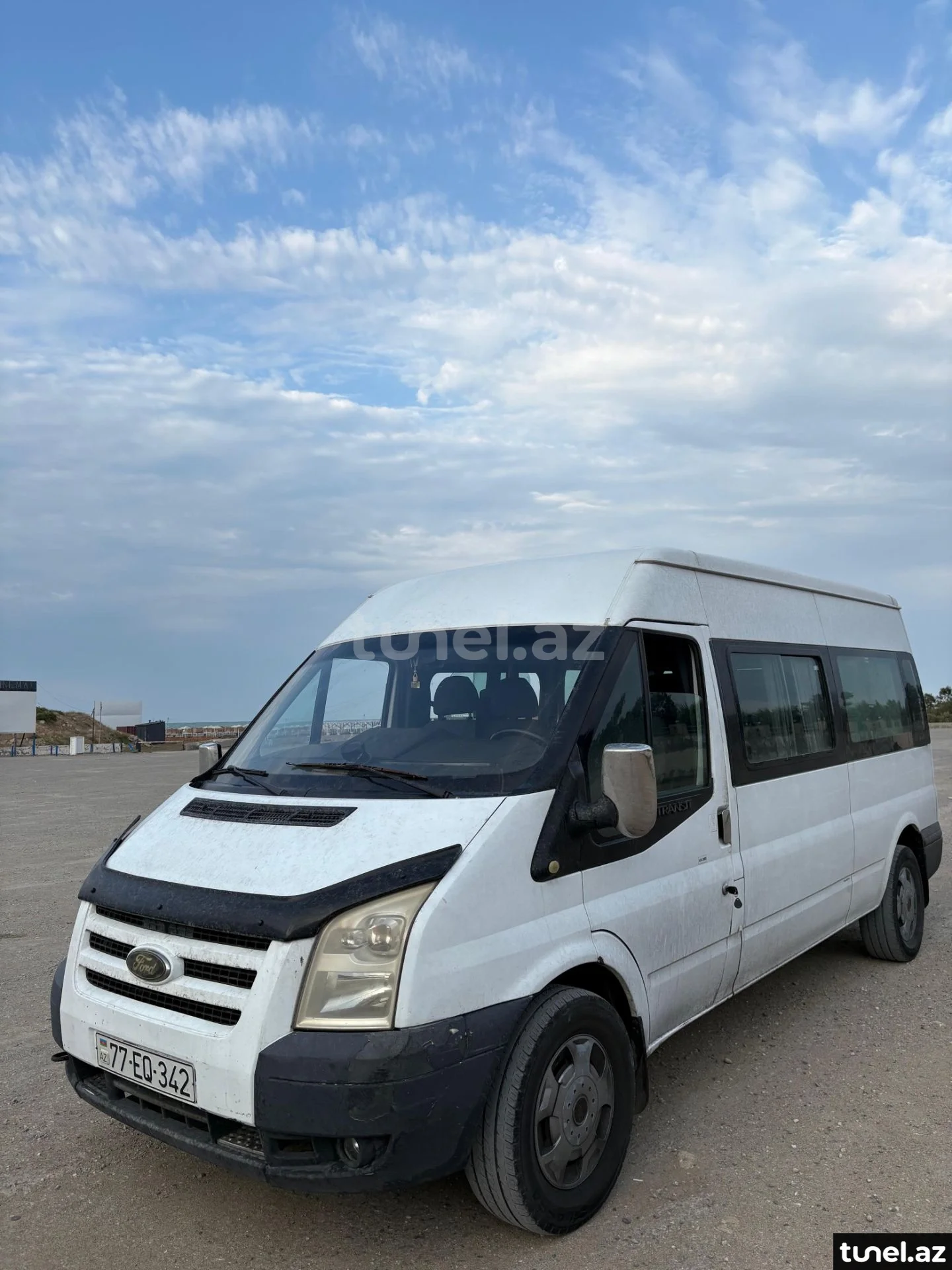 Ford Transit 2009