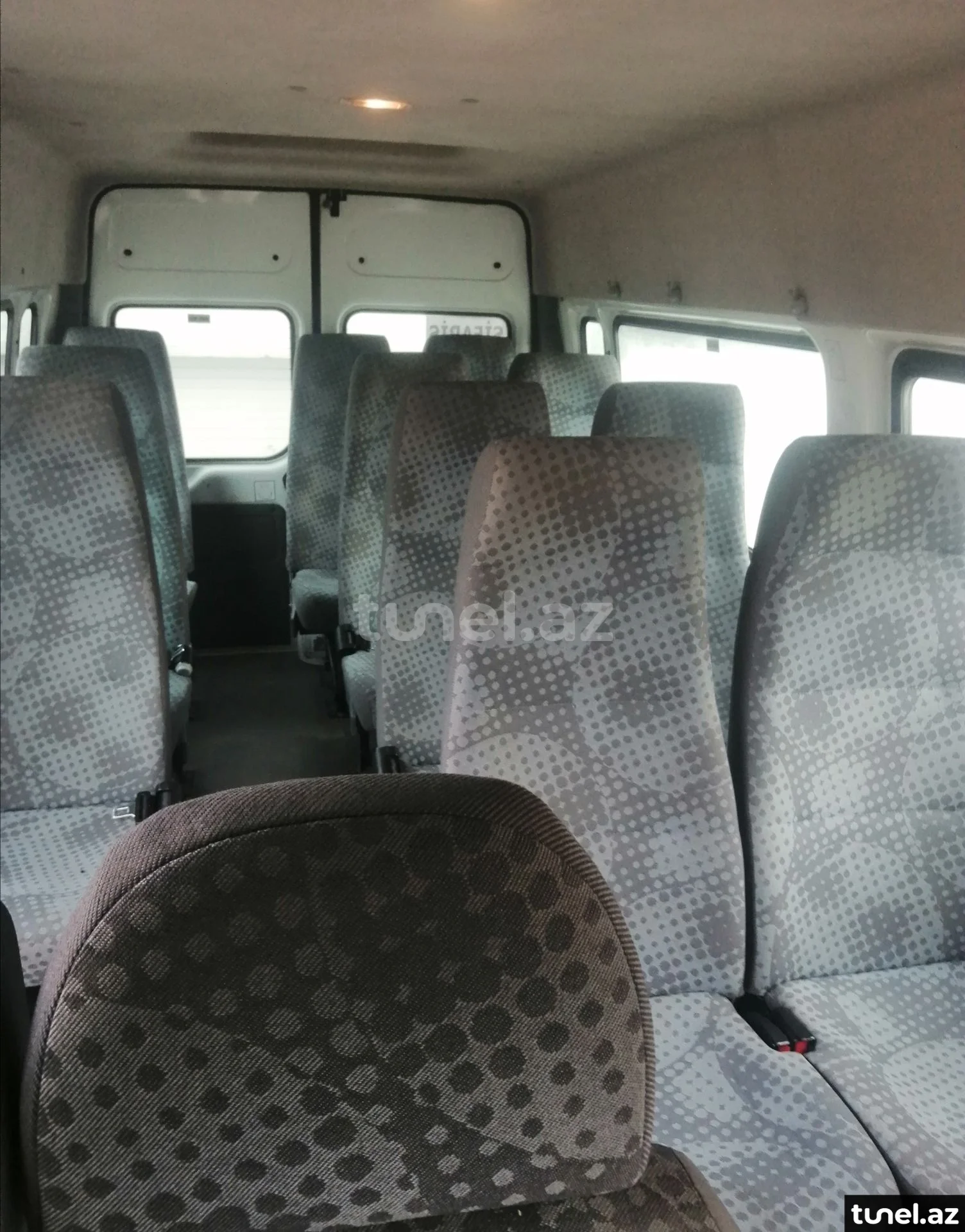 Ford Transit 2009