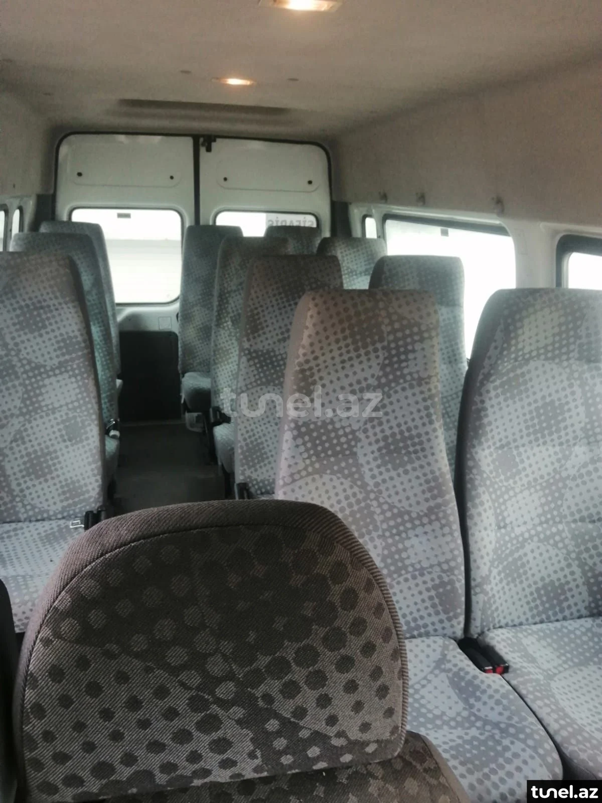 Ford Transit 2009