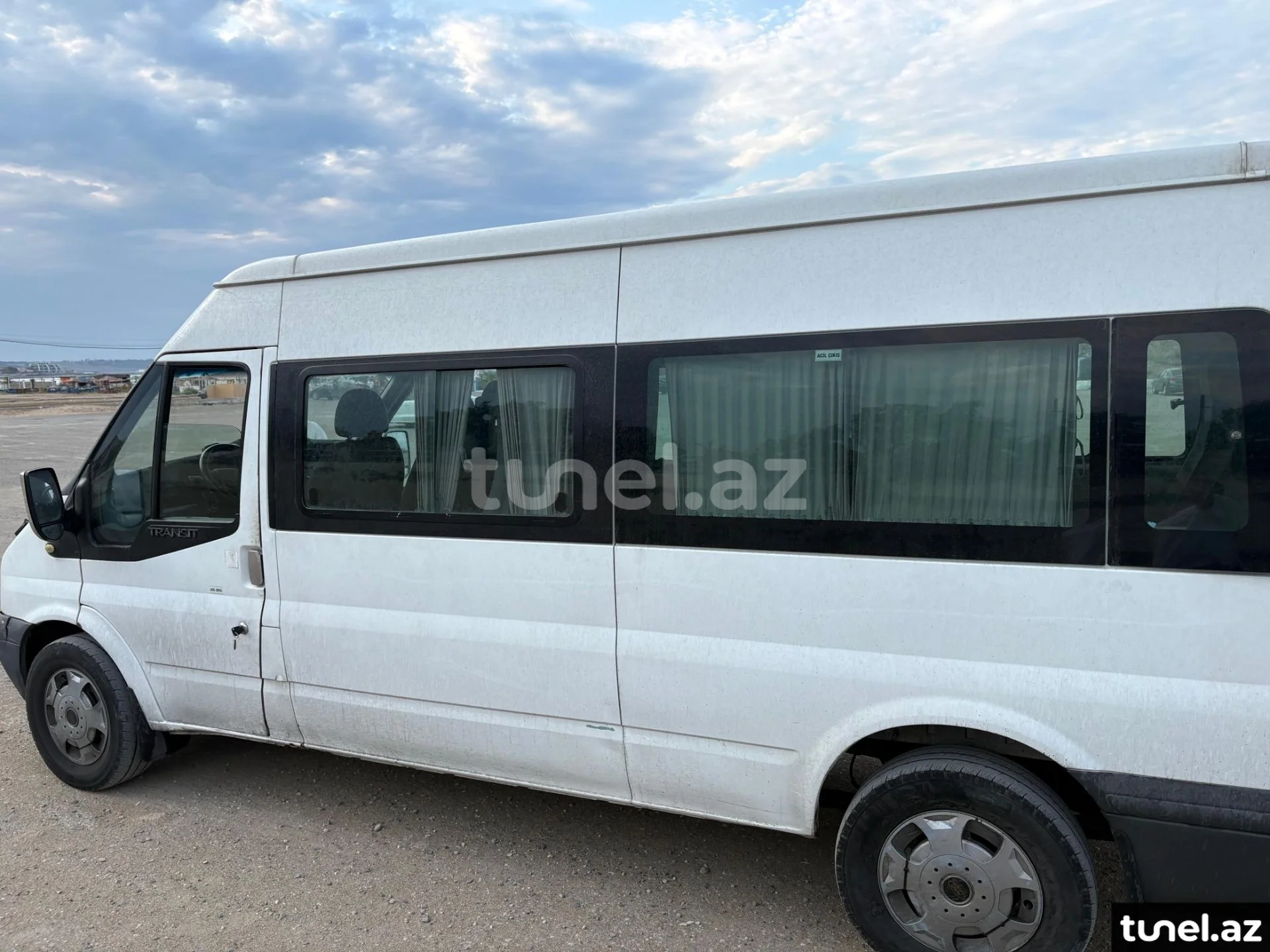 Ford Transit 2009