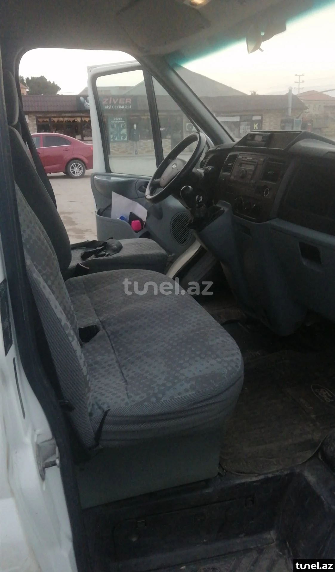 Ford Transit 2009
