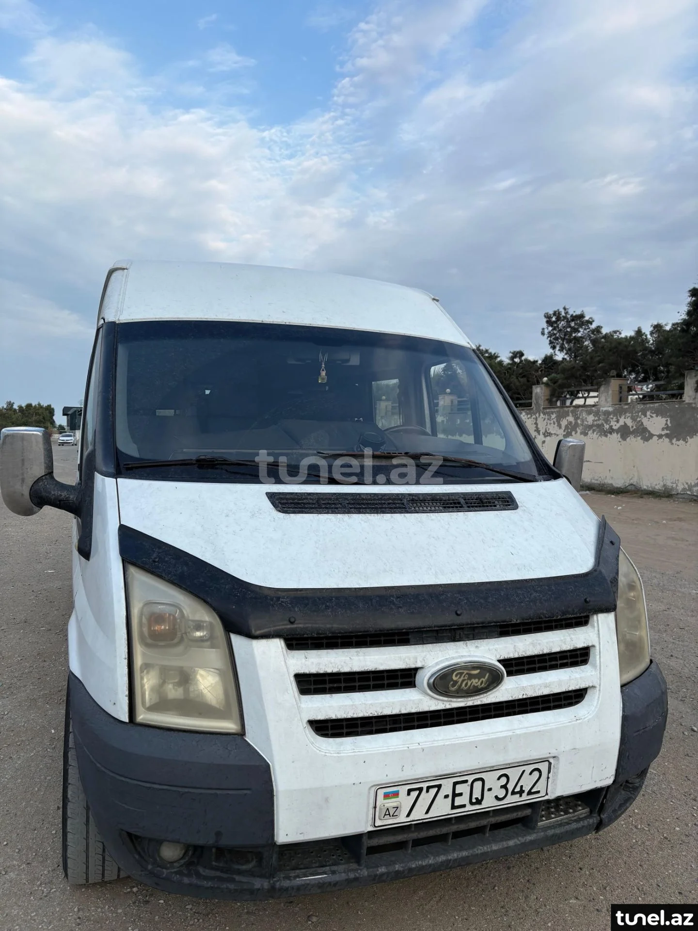Ford Transit 2009