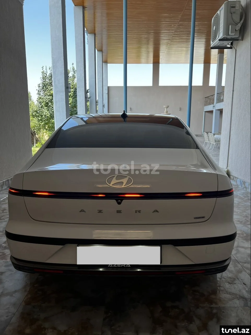 Hyundai Azera 2024