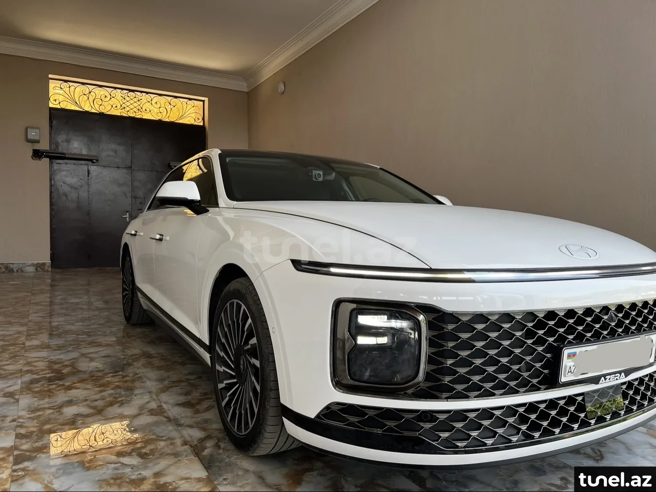 Hyundai Azera 2024