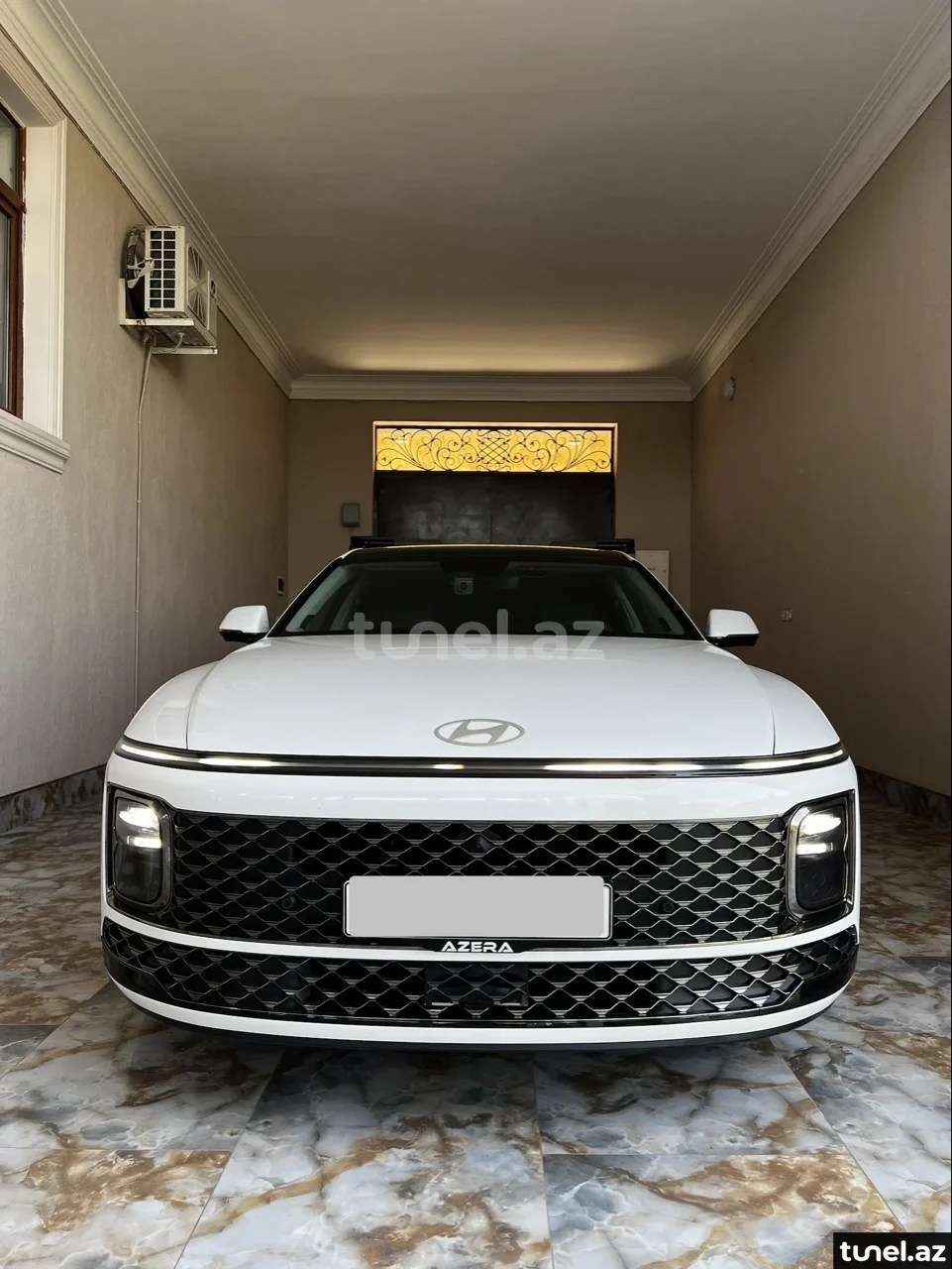 Hyundai Azera 2024