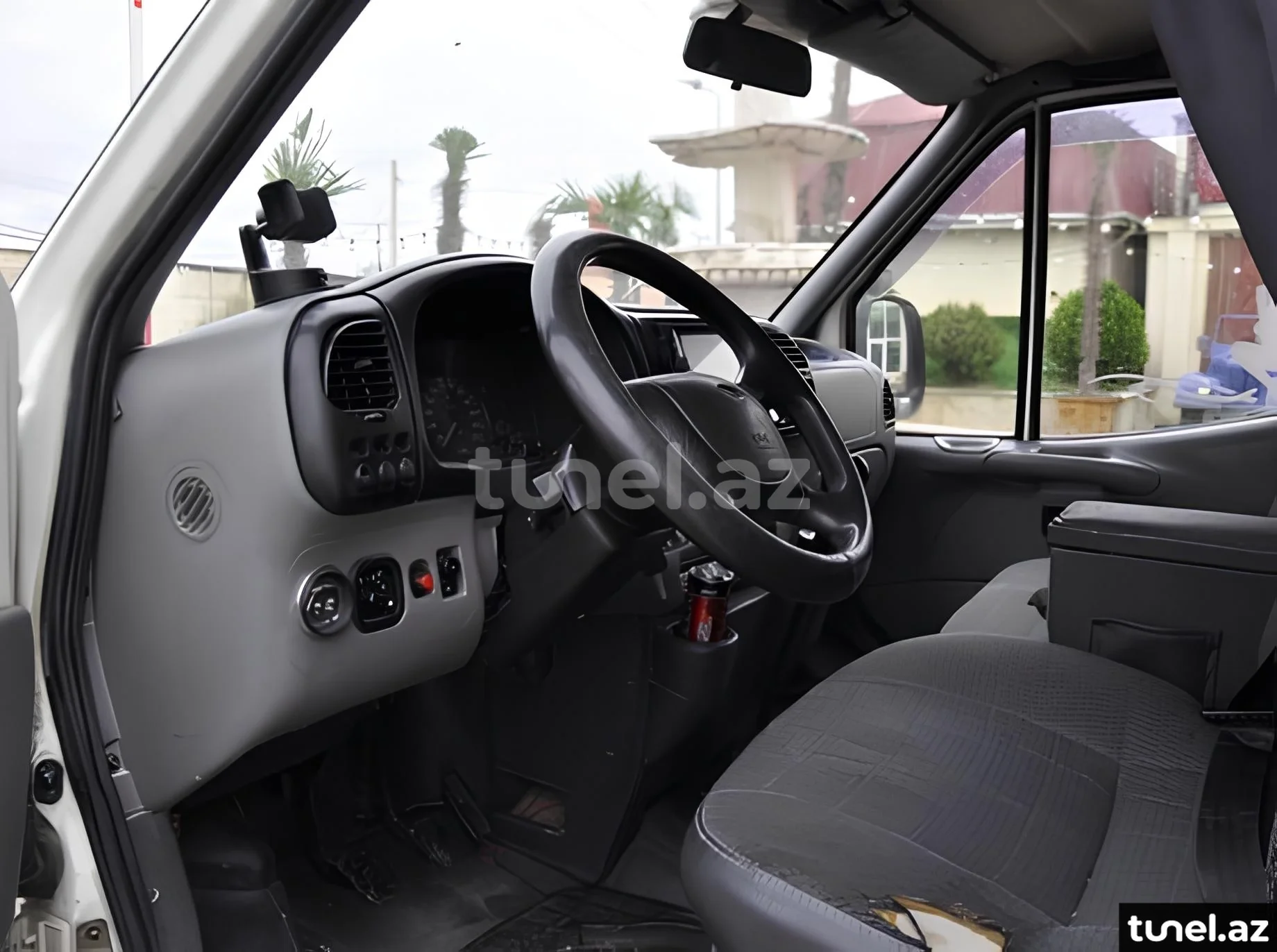 Ford Transit 1999