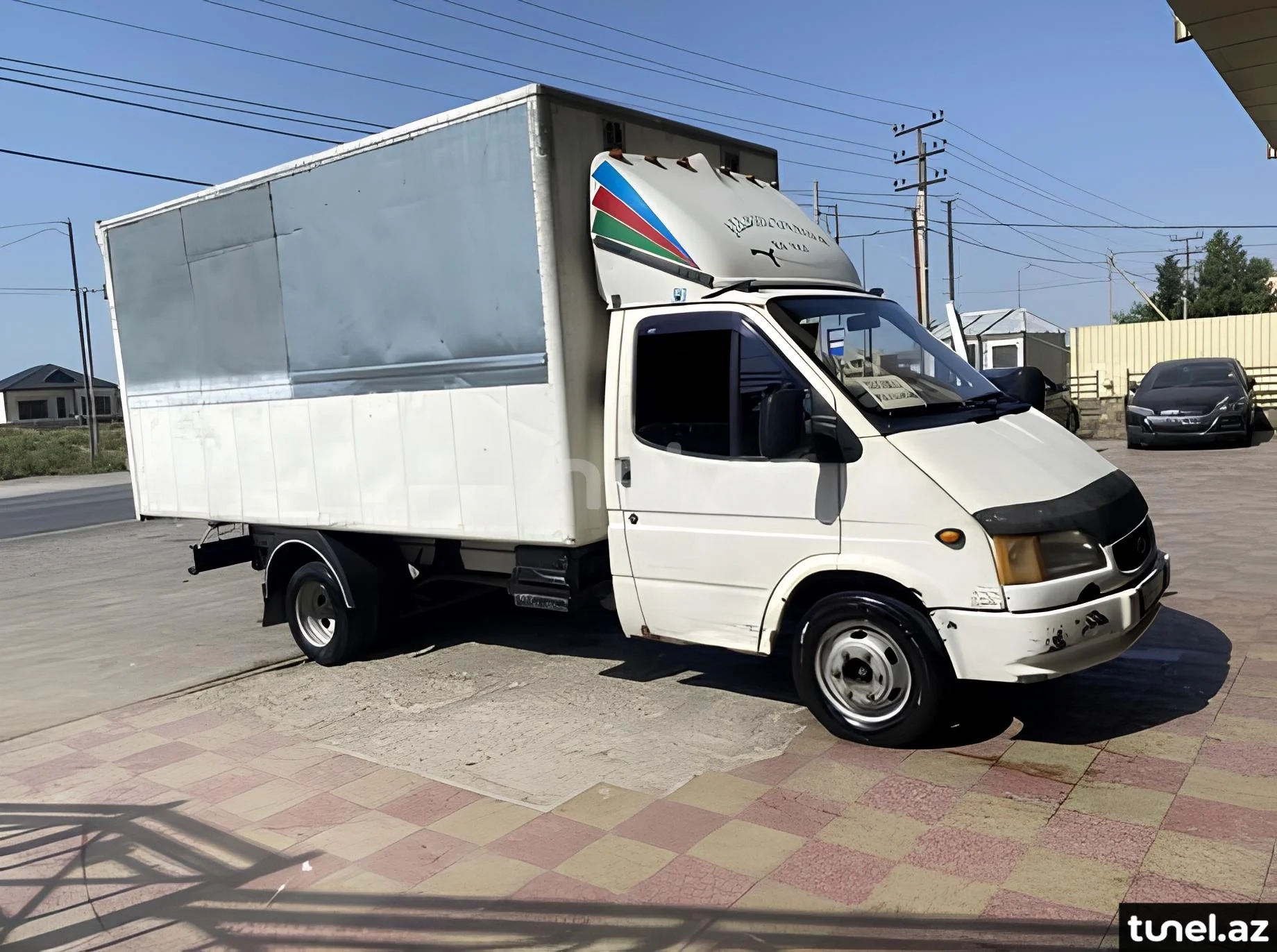 Ford Transit 1999