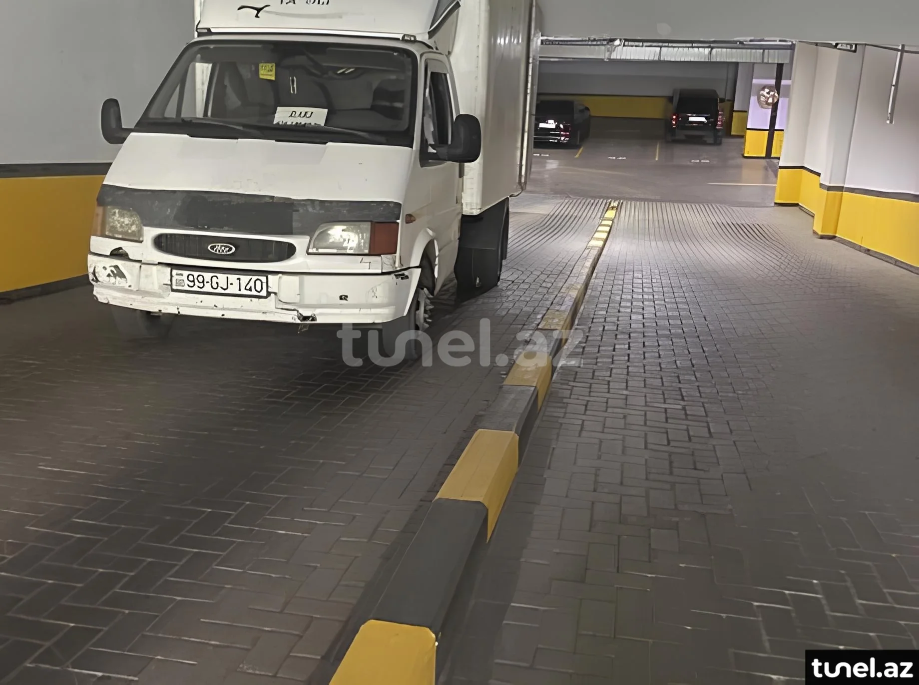 Ford Transit 1999