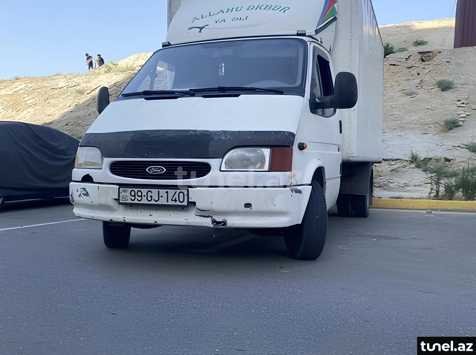 Ford Transit 1999