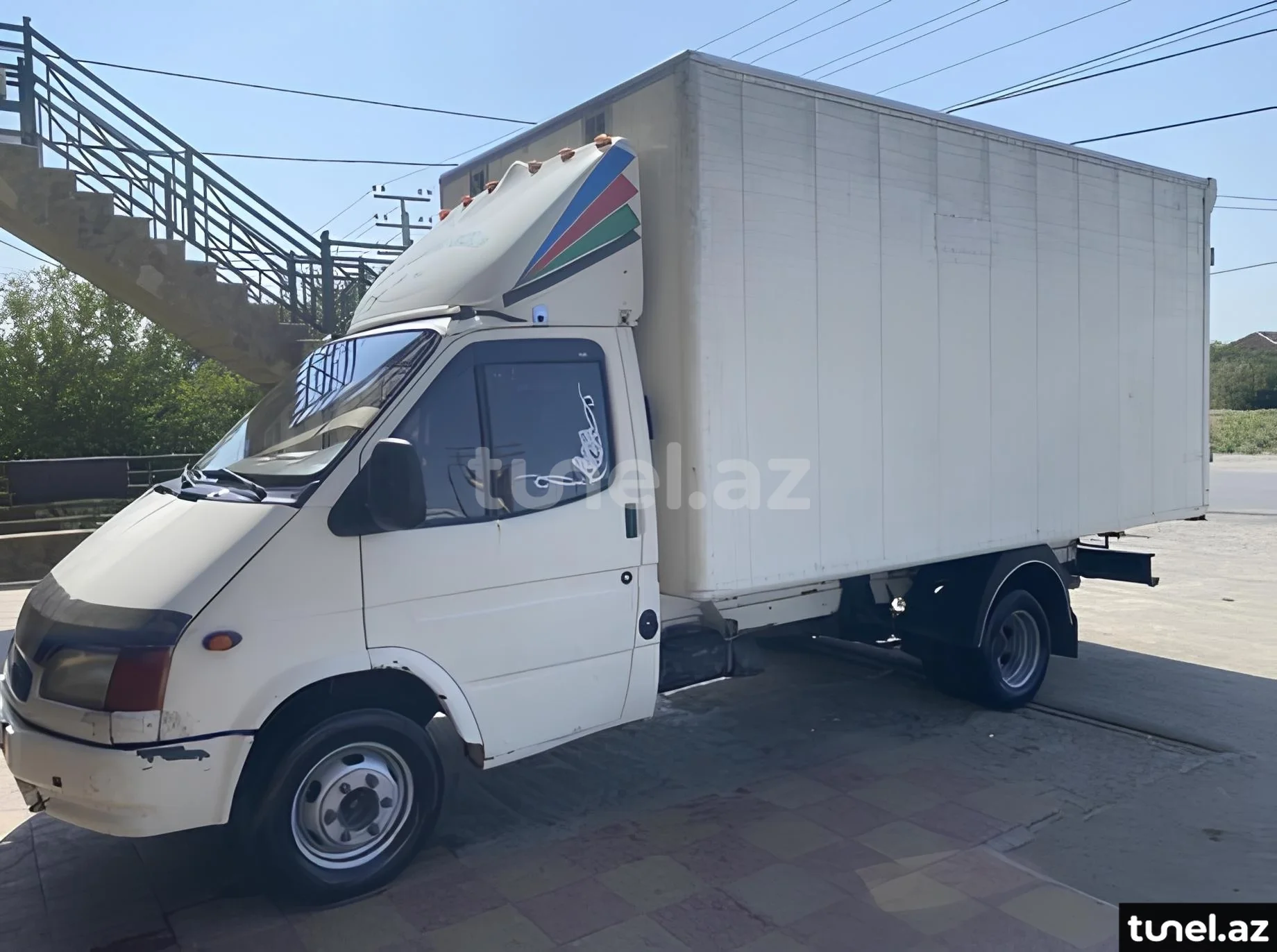 Ford Transit 1999