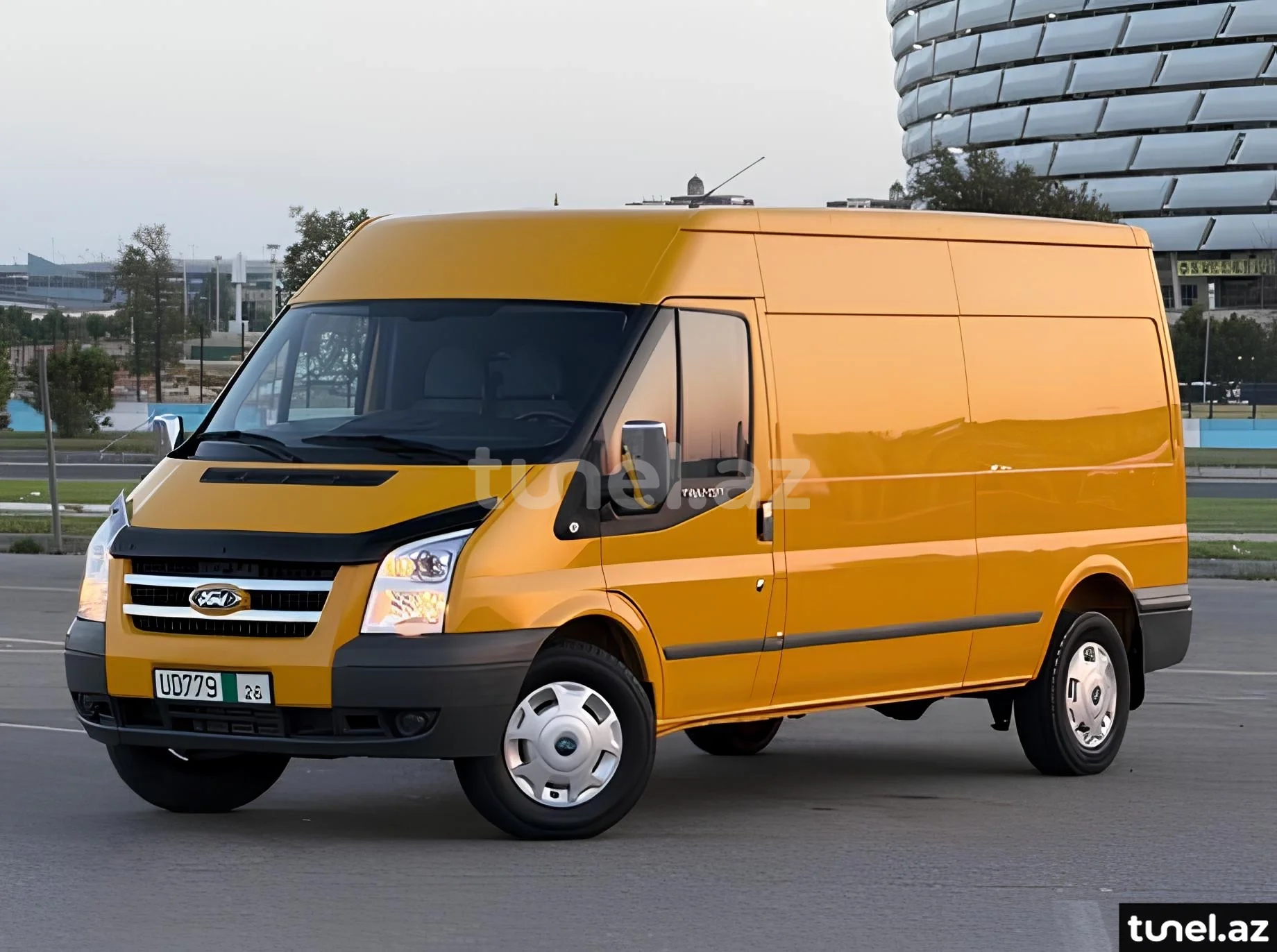 Ford Transit 2007