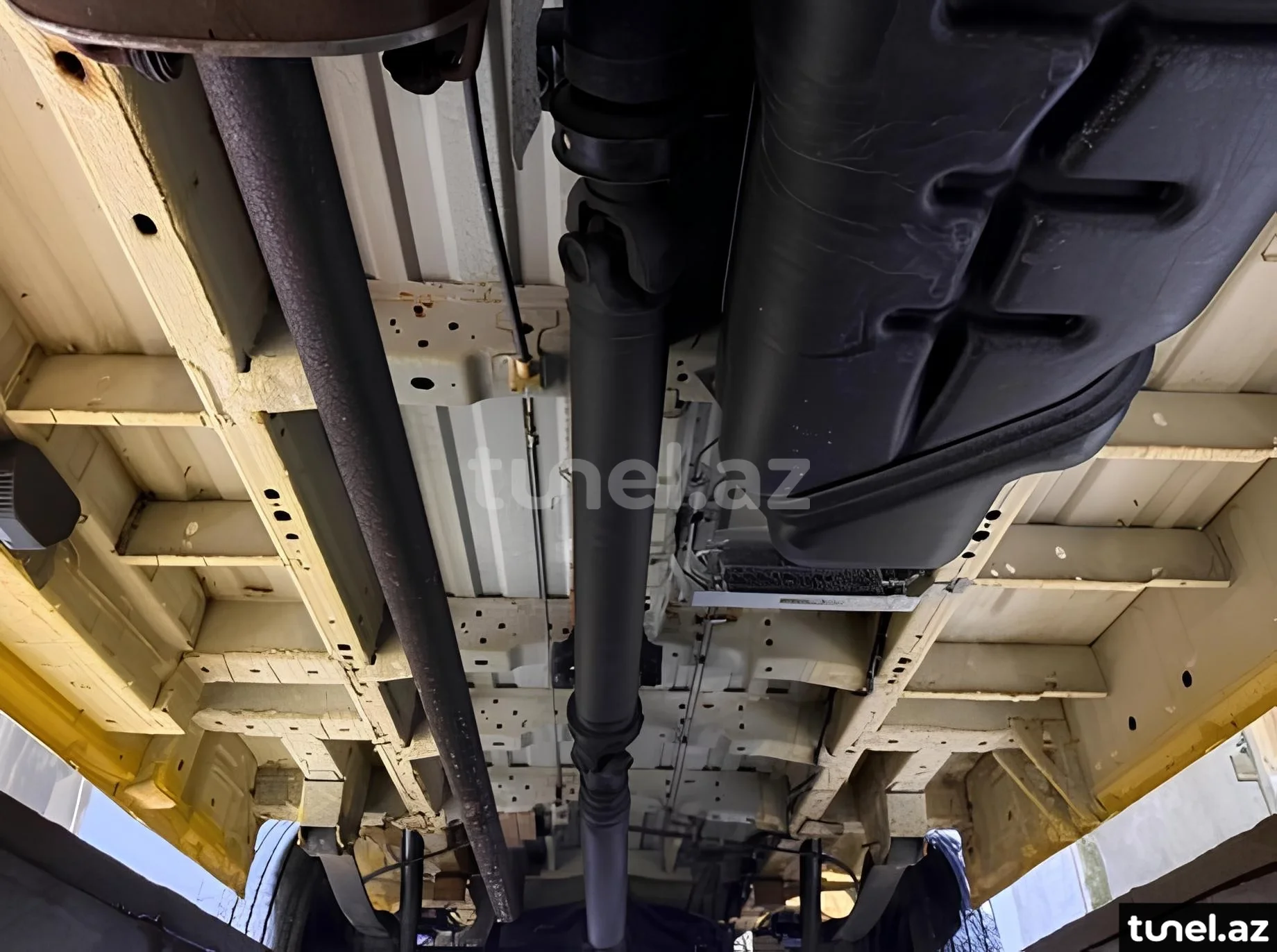 Ford Transit 2007