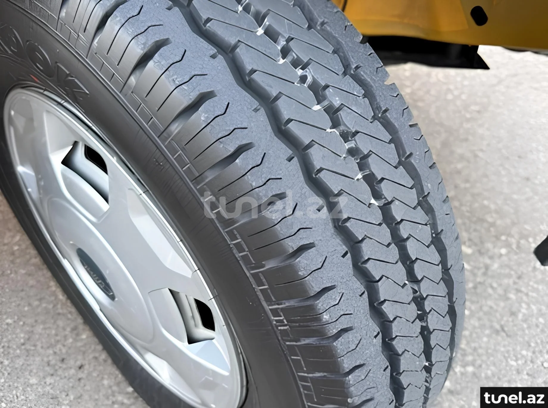 Ford Transit 2007