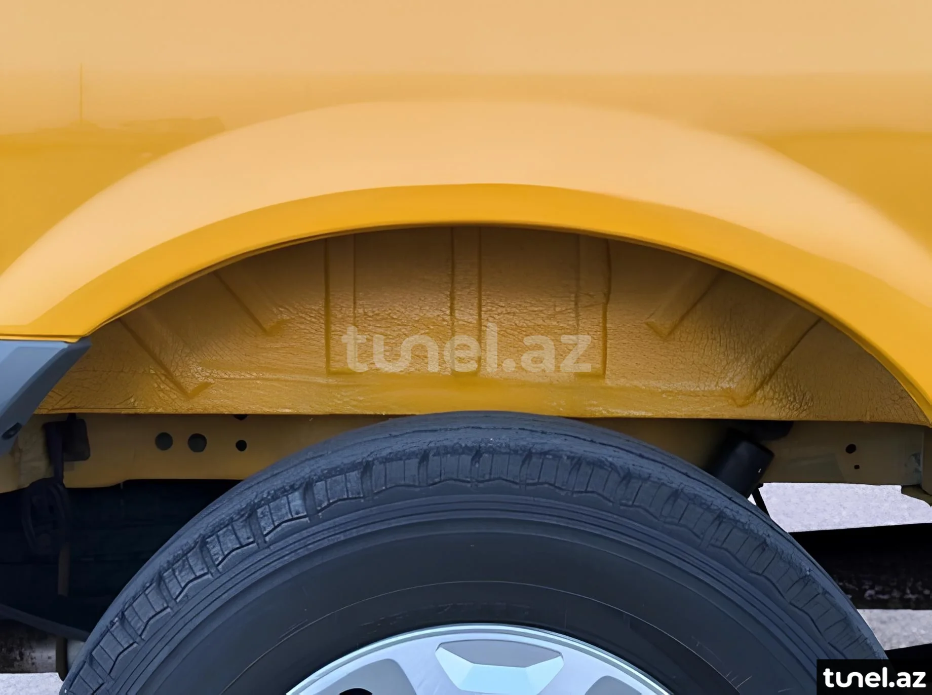 Ford Transit 2007