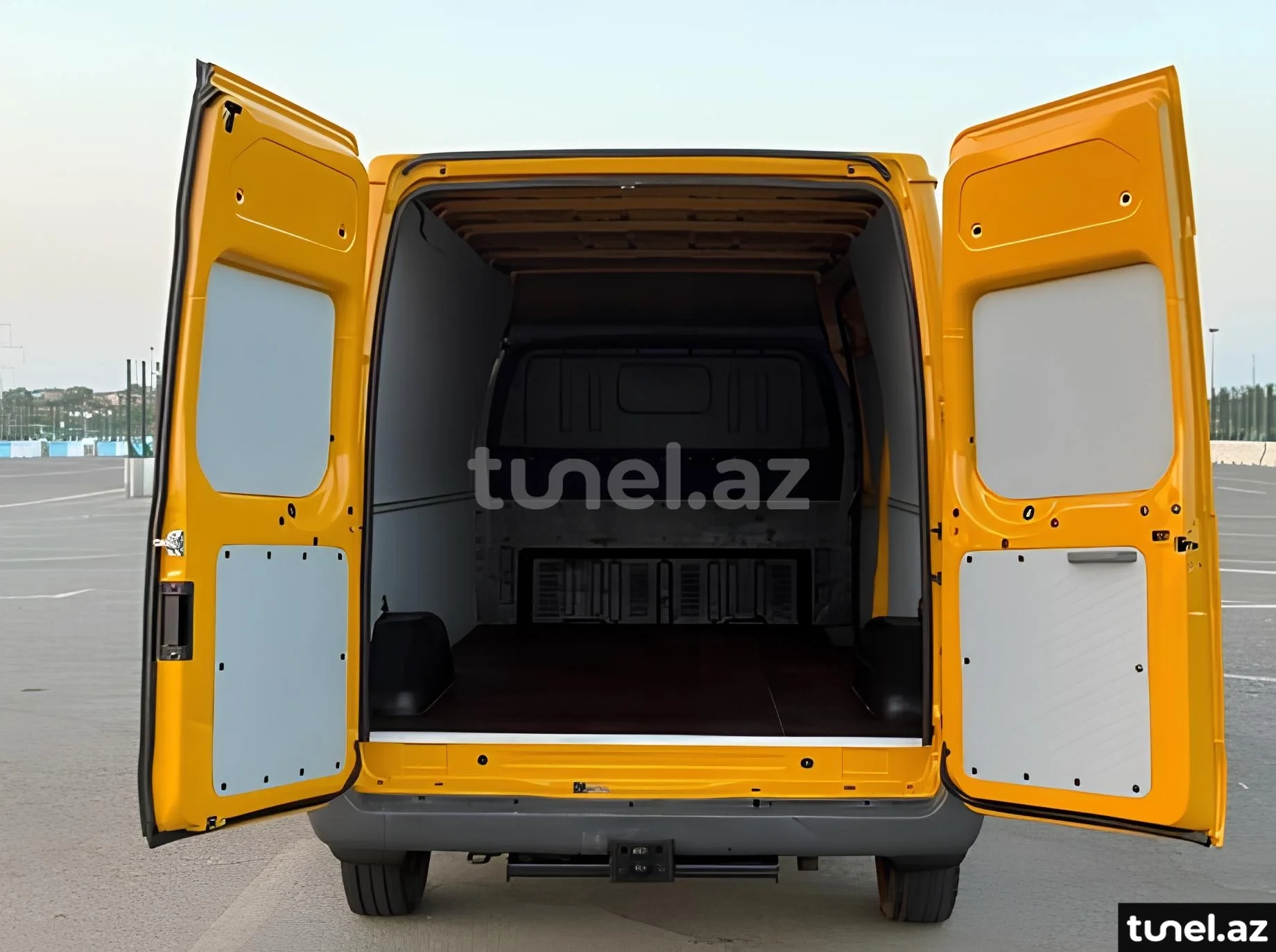 Ford Transit 2007