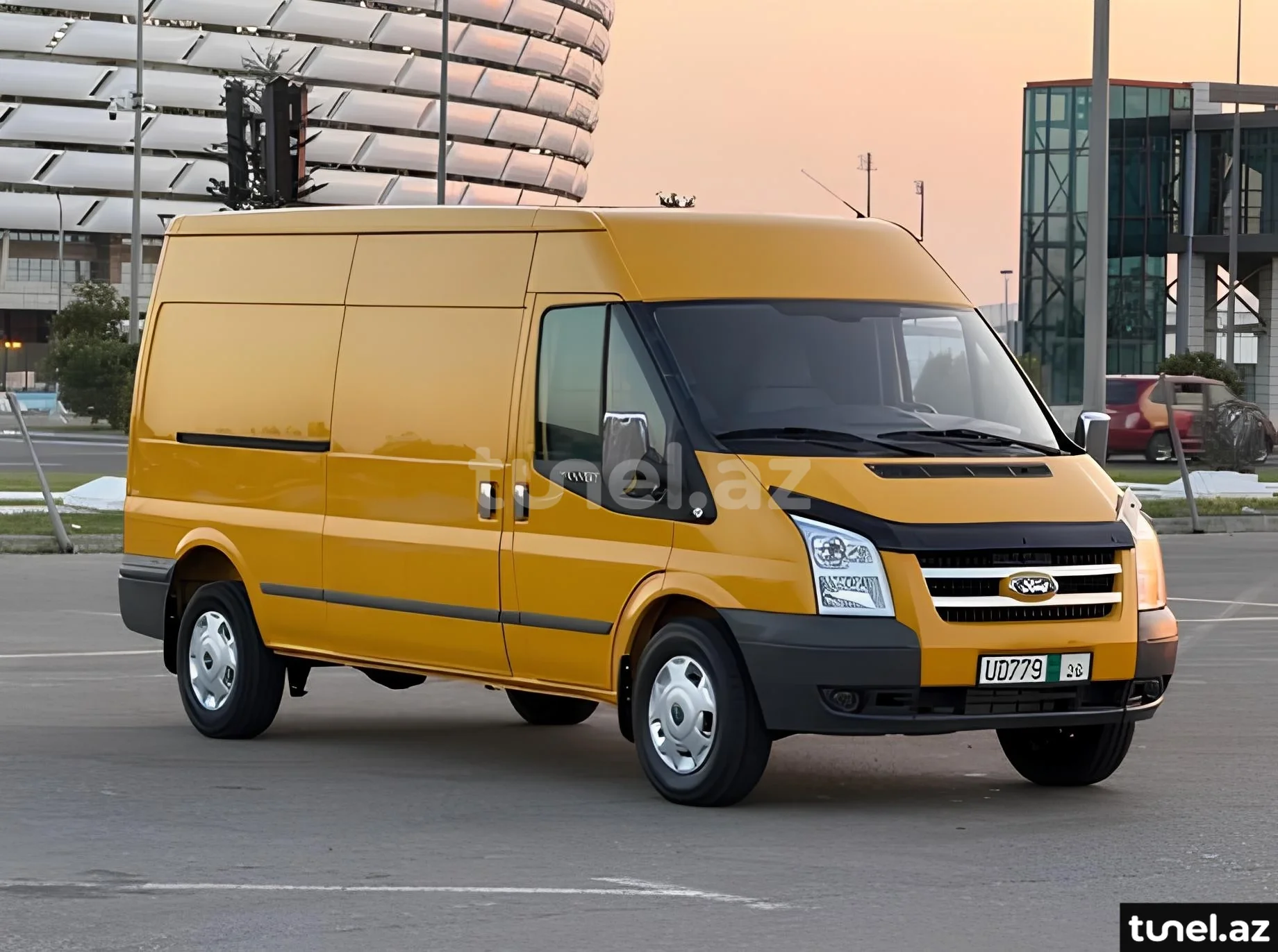 Ford Transit 2007