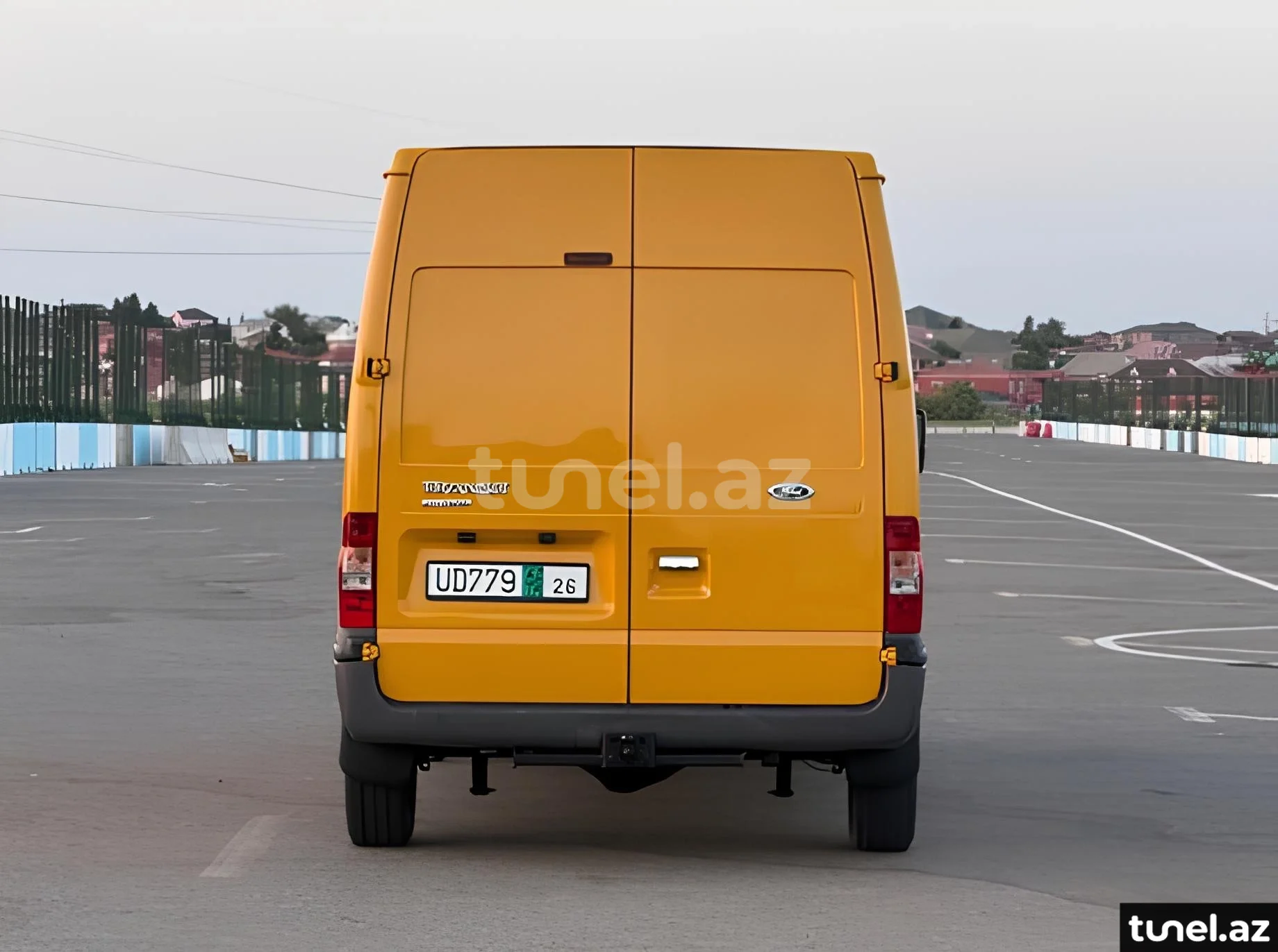 Ford Transit 2007