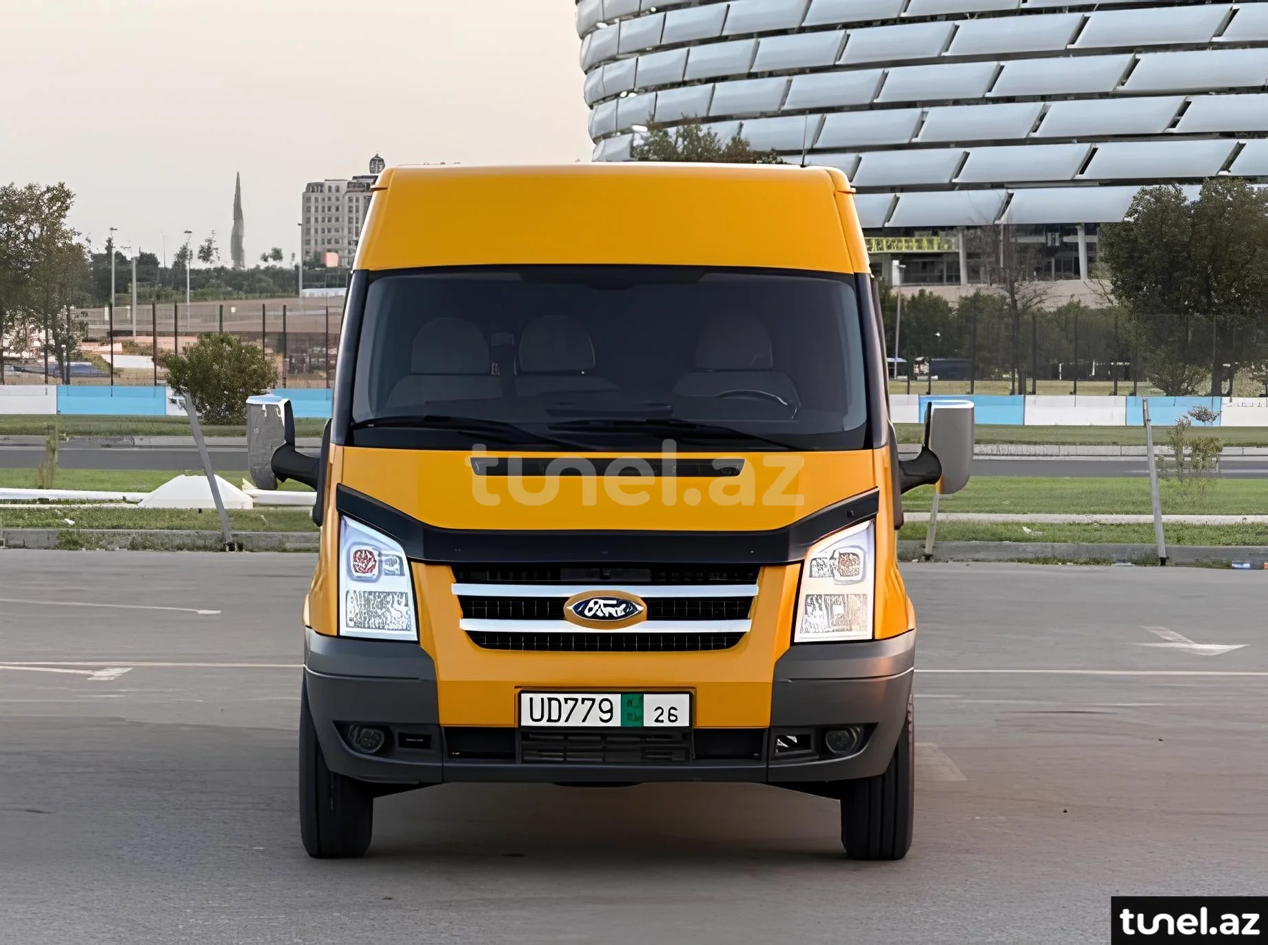 Ford Transit 2007