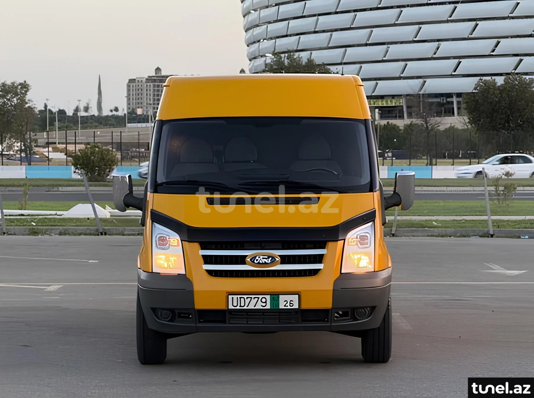 Ford Transit 2007