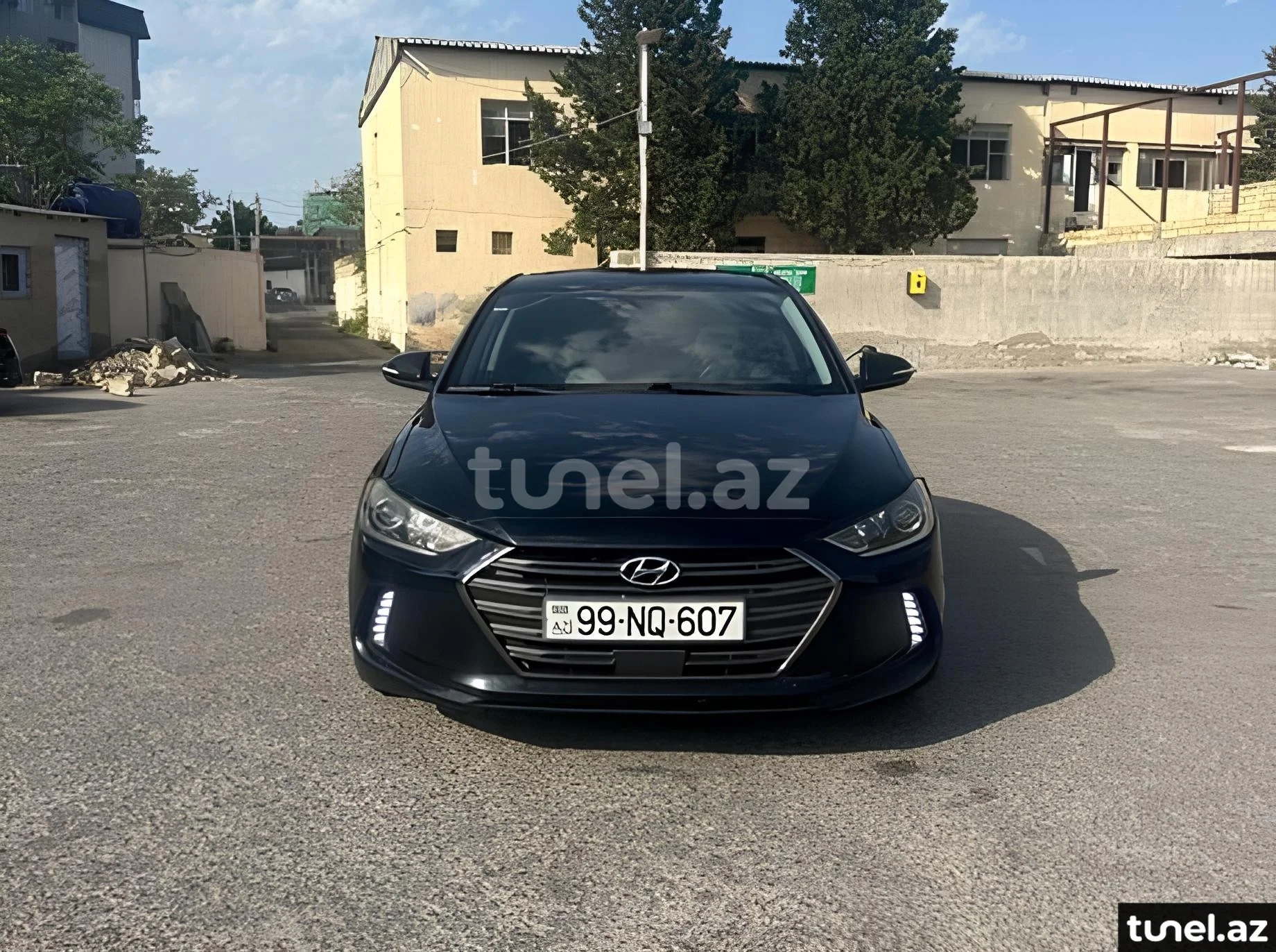 Hyundai Elantra 2016