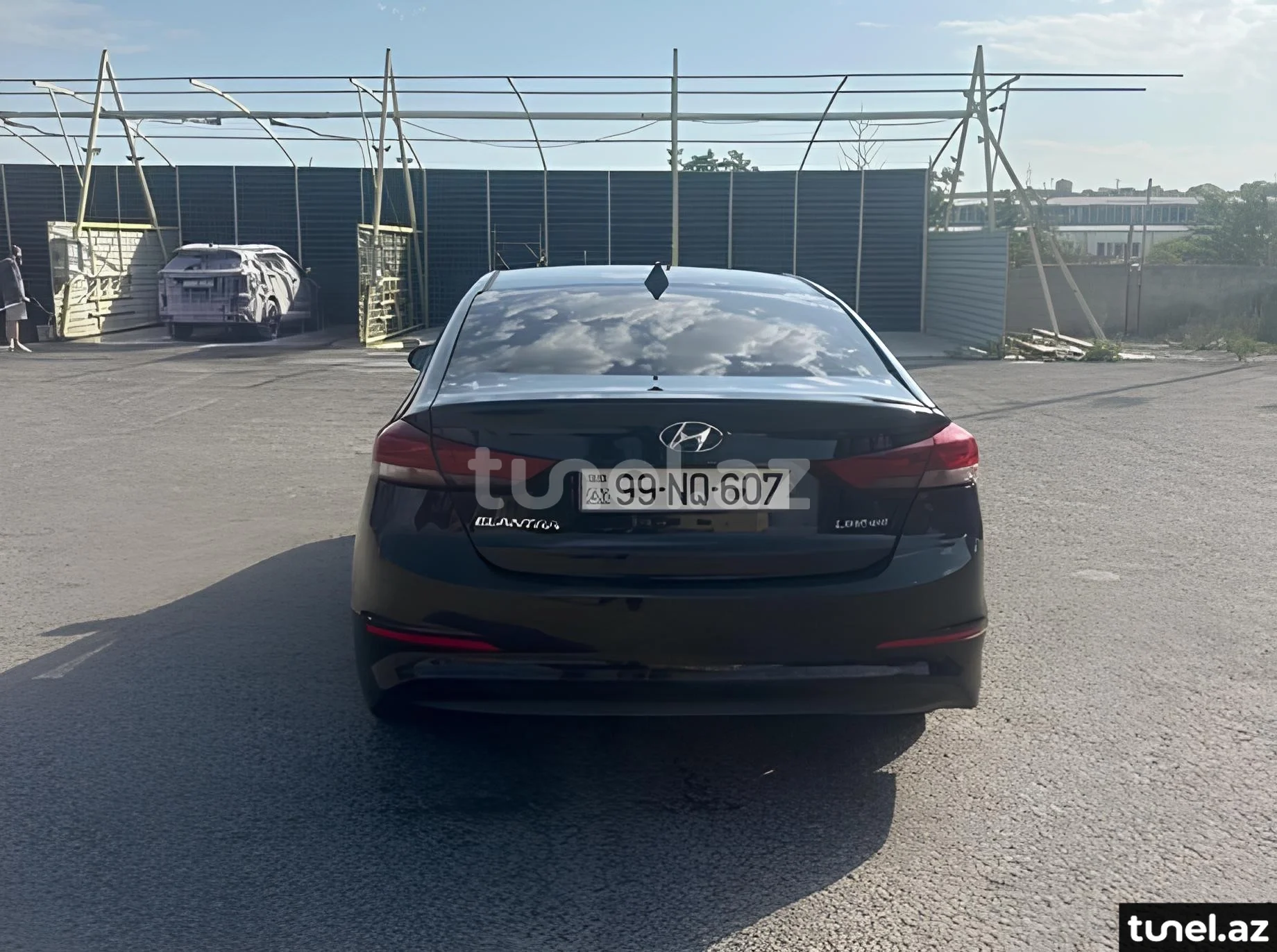 Hyundai Elantra 2016