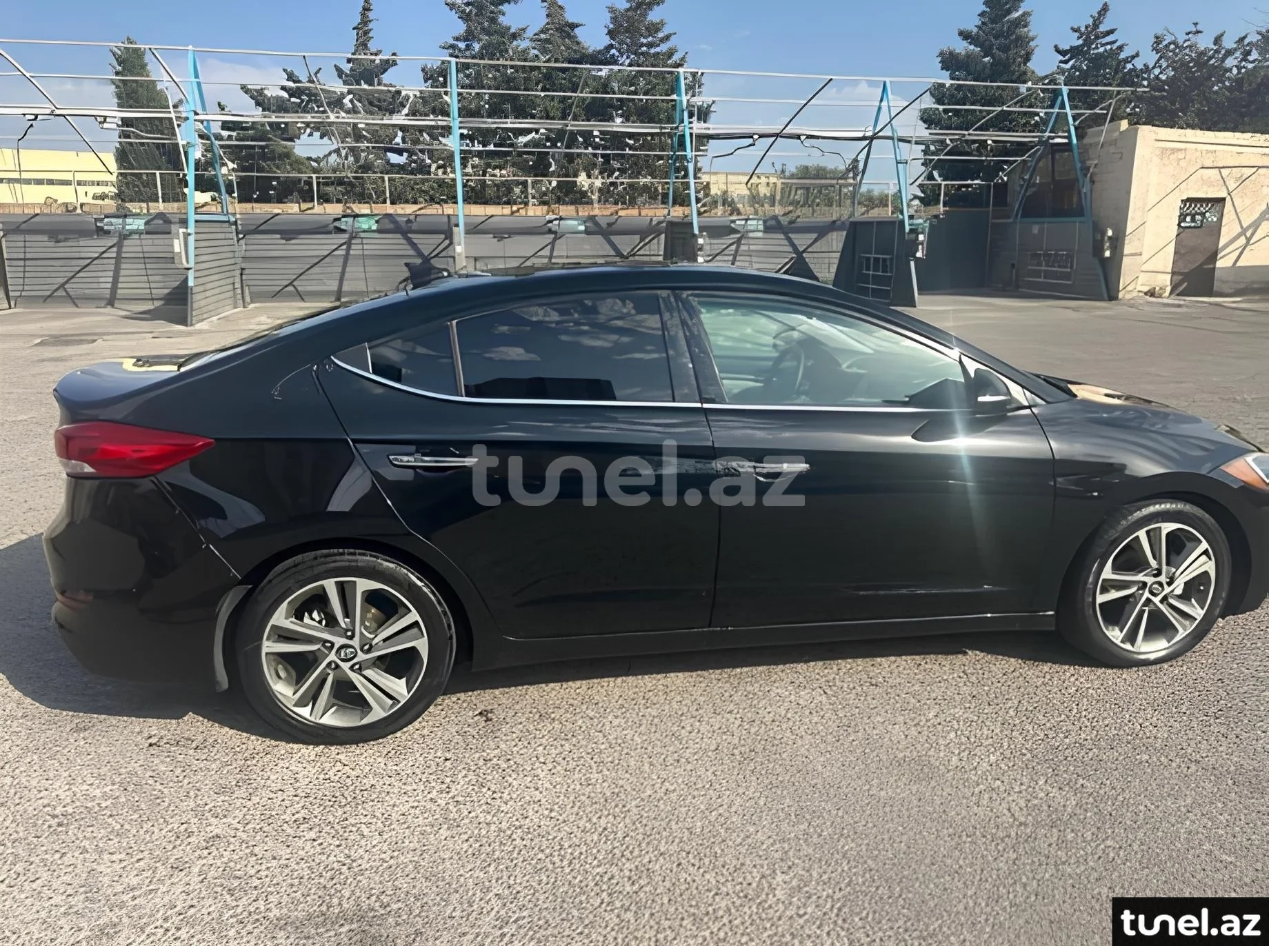 Hyundai Elantra 2016