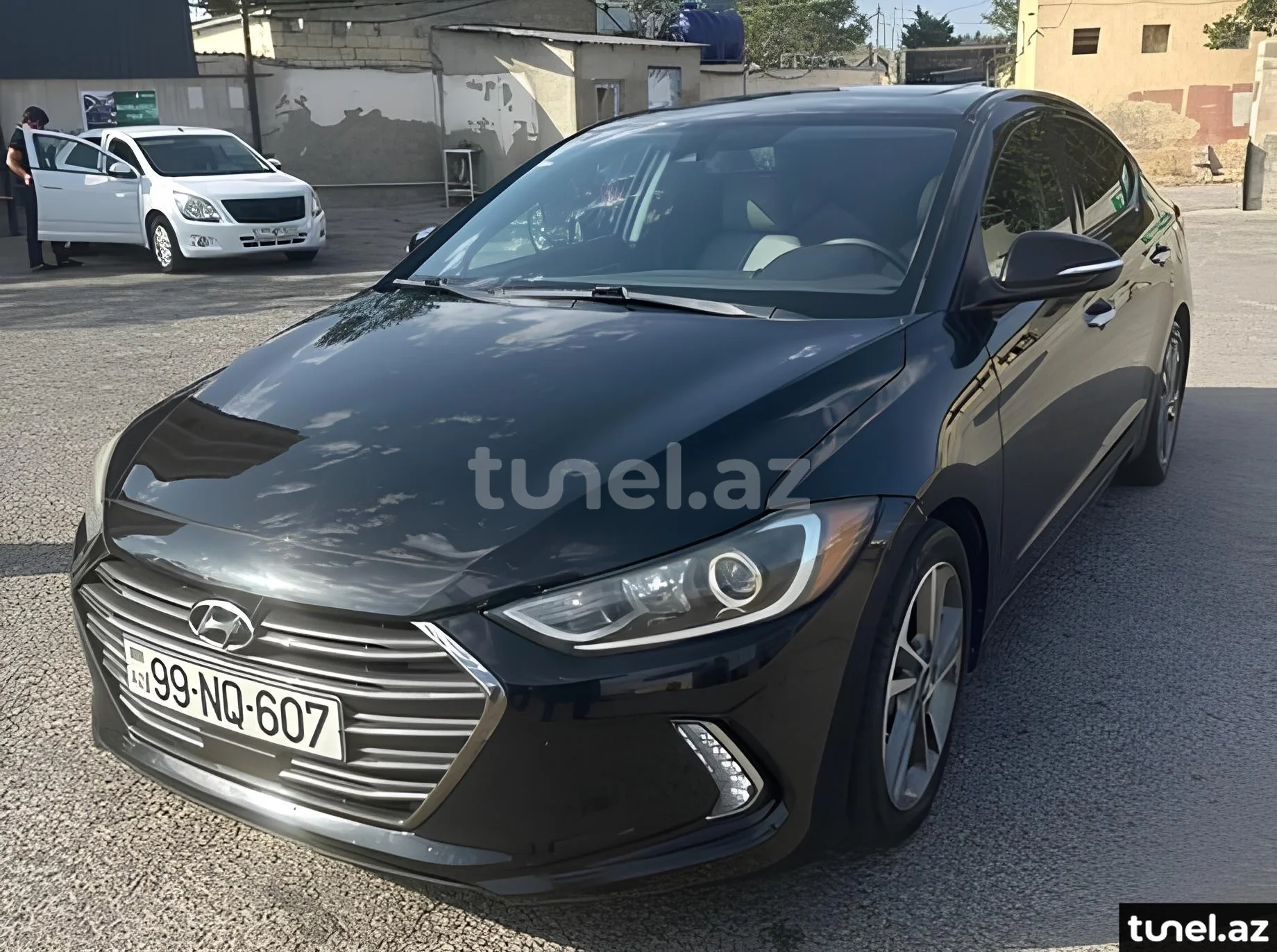 Hyundai Elantra 2016