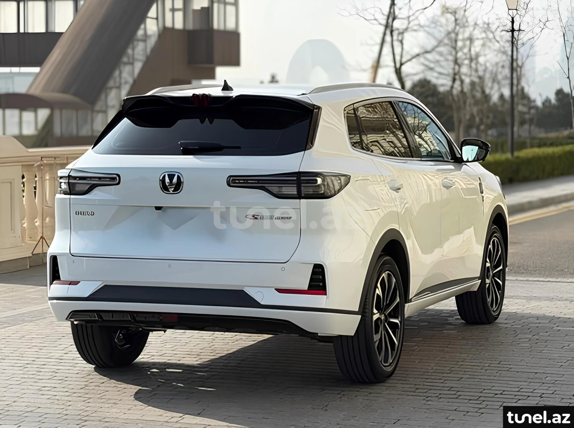 Changan CS 55 Plus 2025