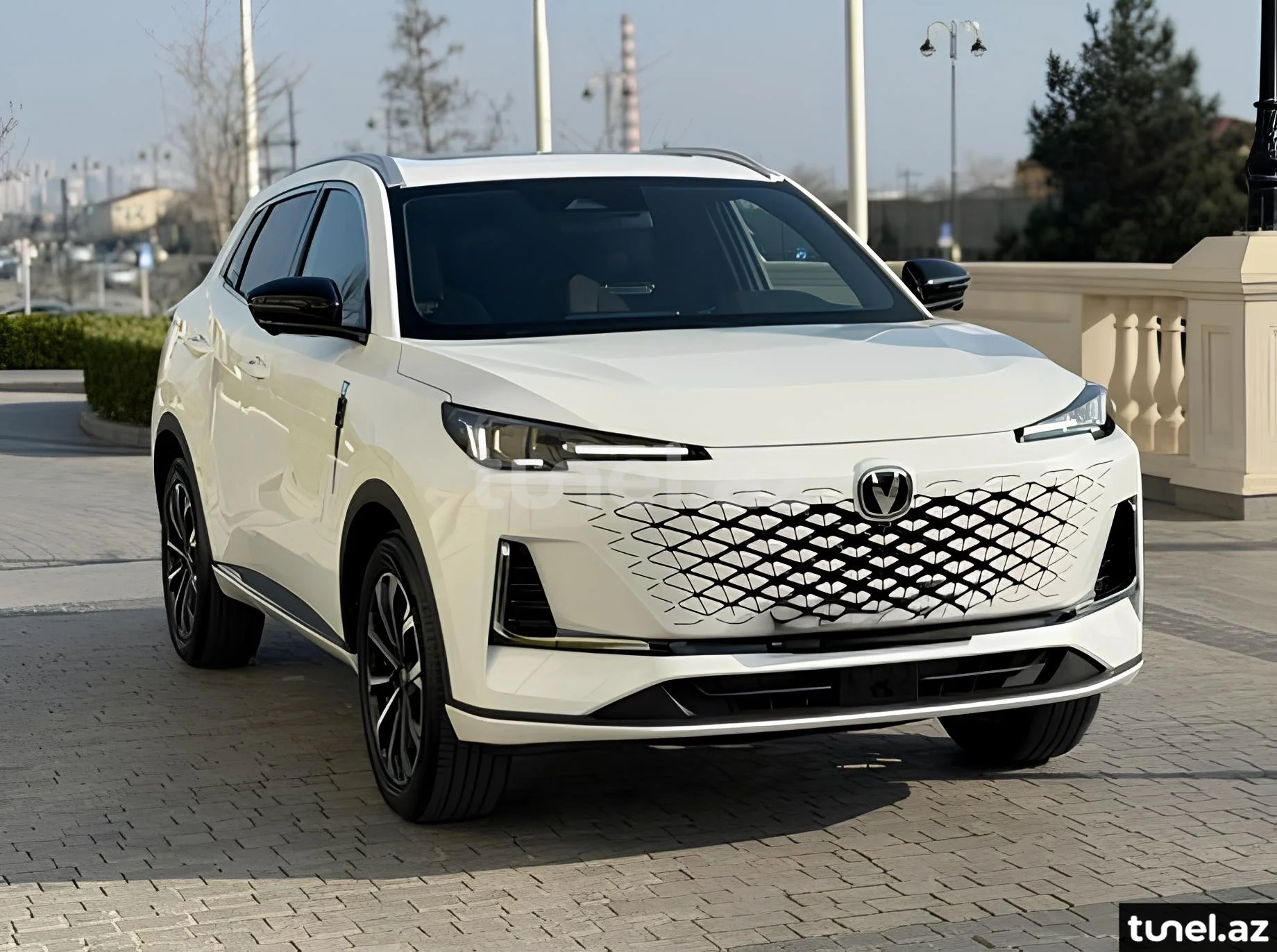 Changan CS 55 Plus 2025