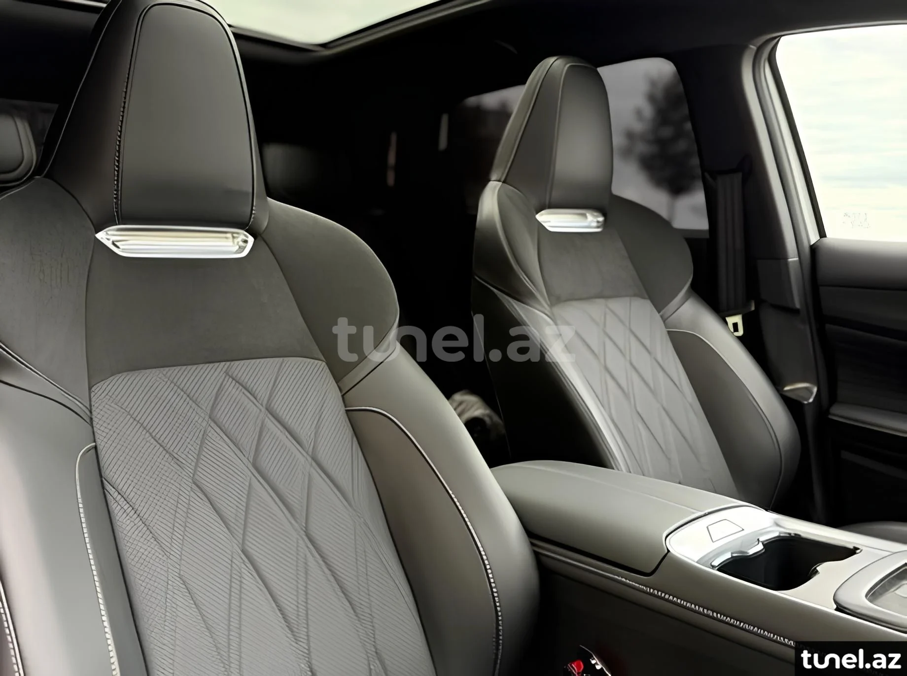 Changan CS 55 Plus 2025