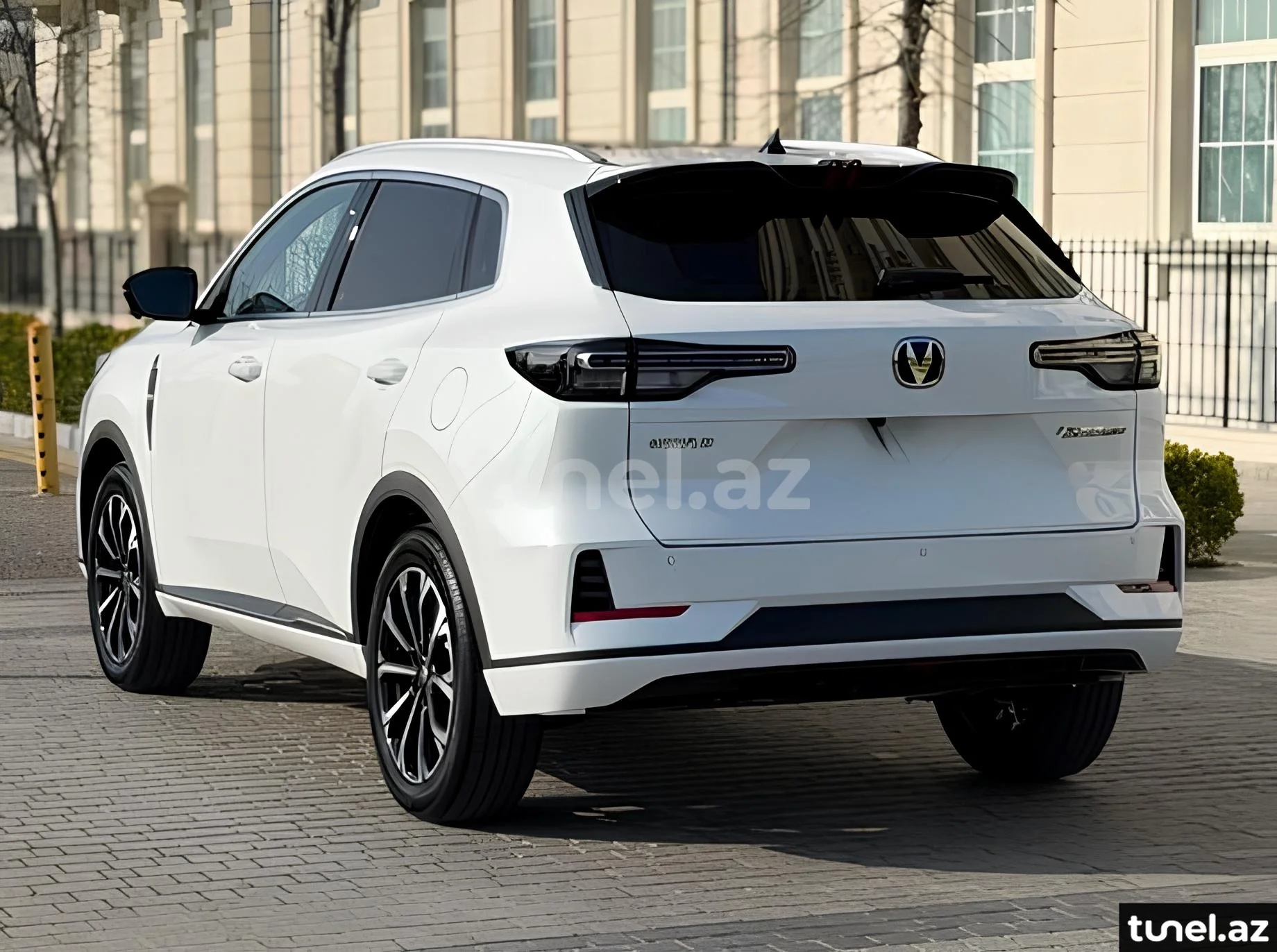 Changan CS 55 Plus 2025