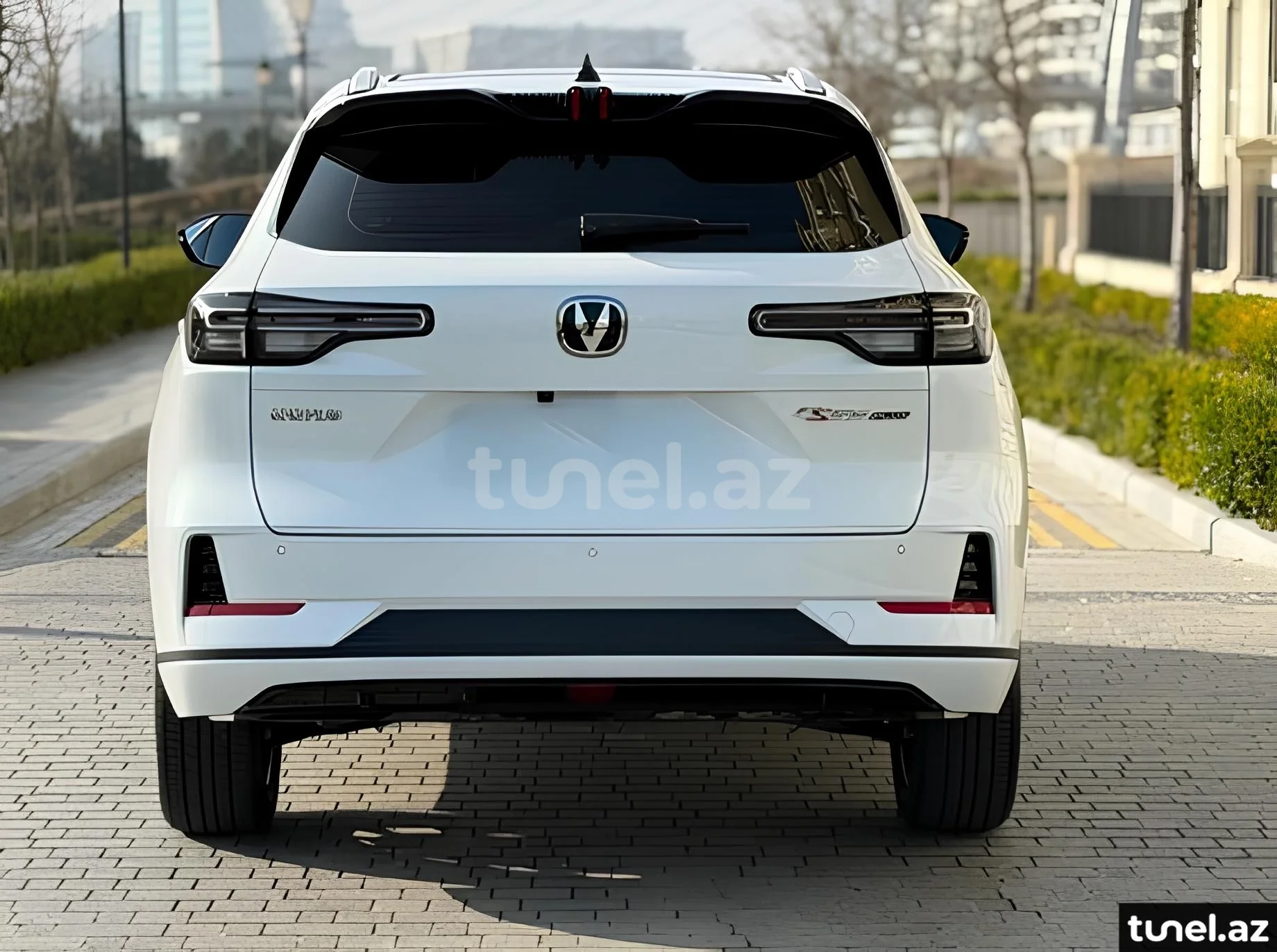 Changan CS 55 Plus 2025
