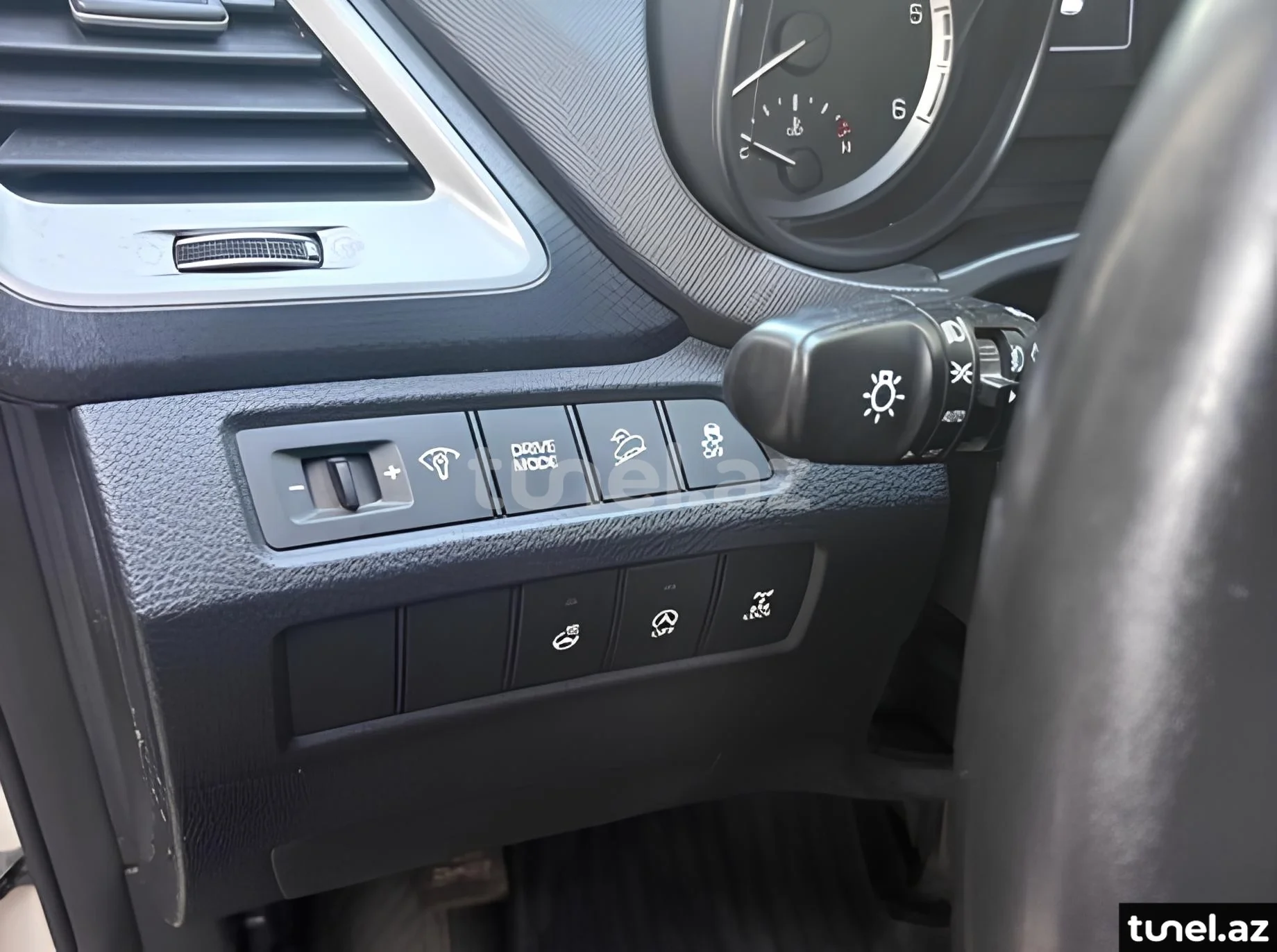 Hyundai Santa Fe 2015