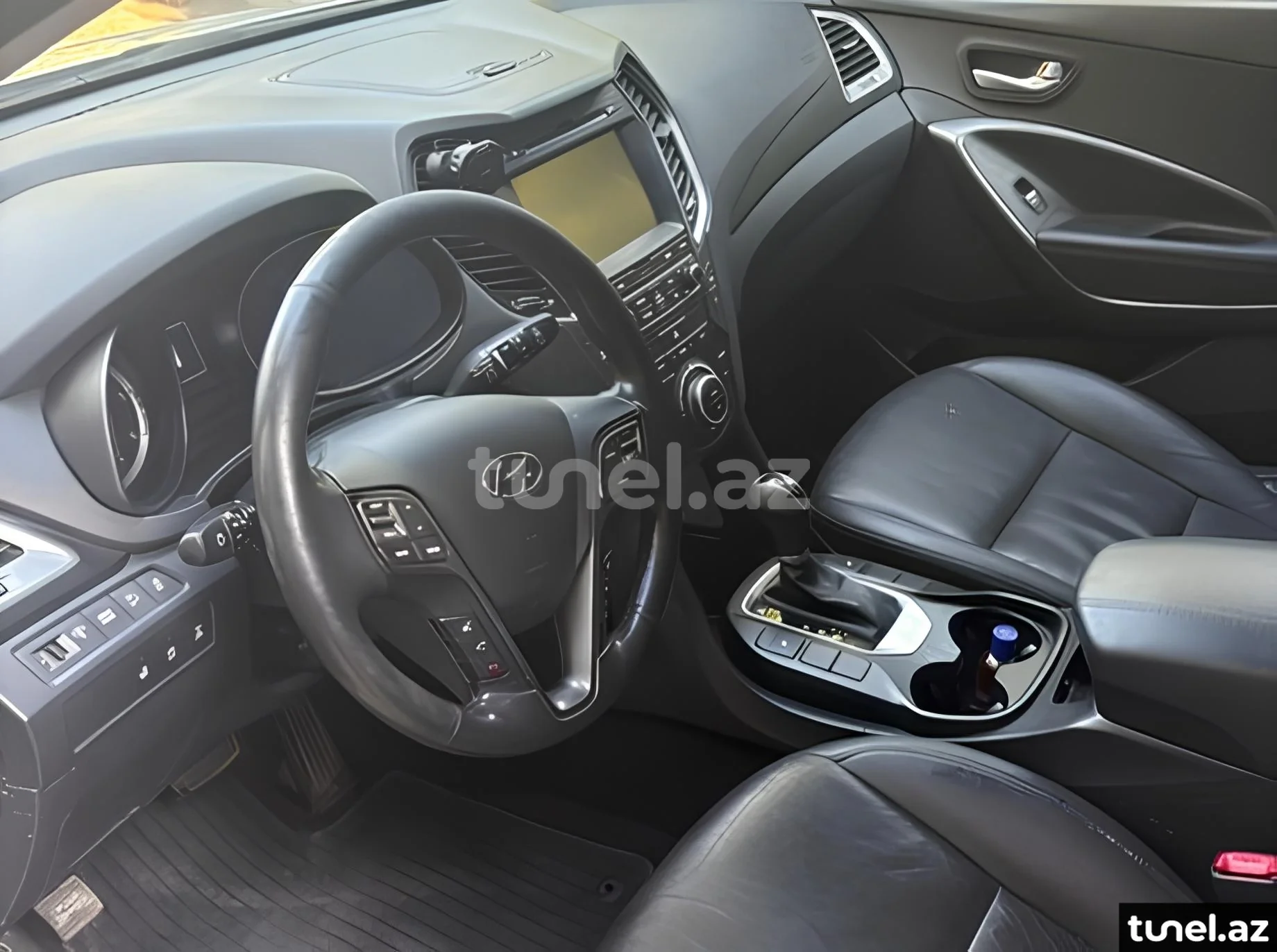 Hyundai Santa Fe 2015