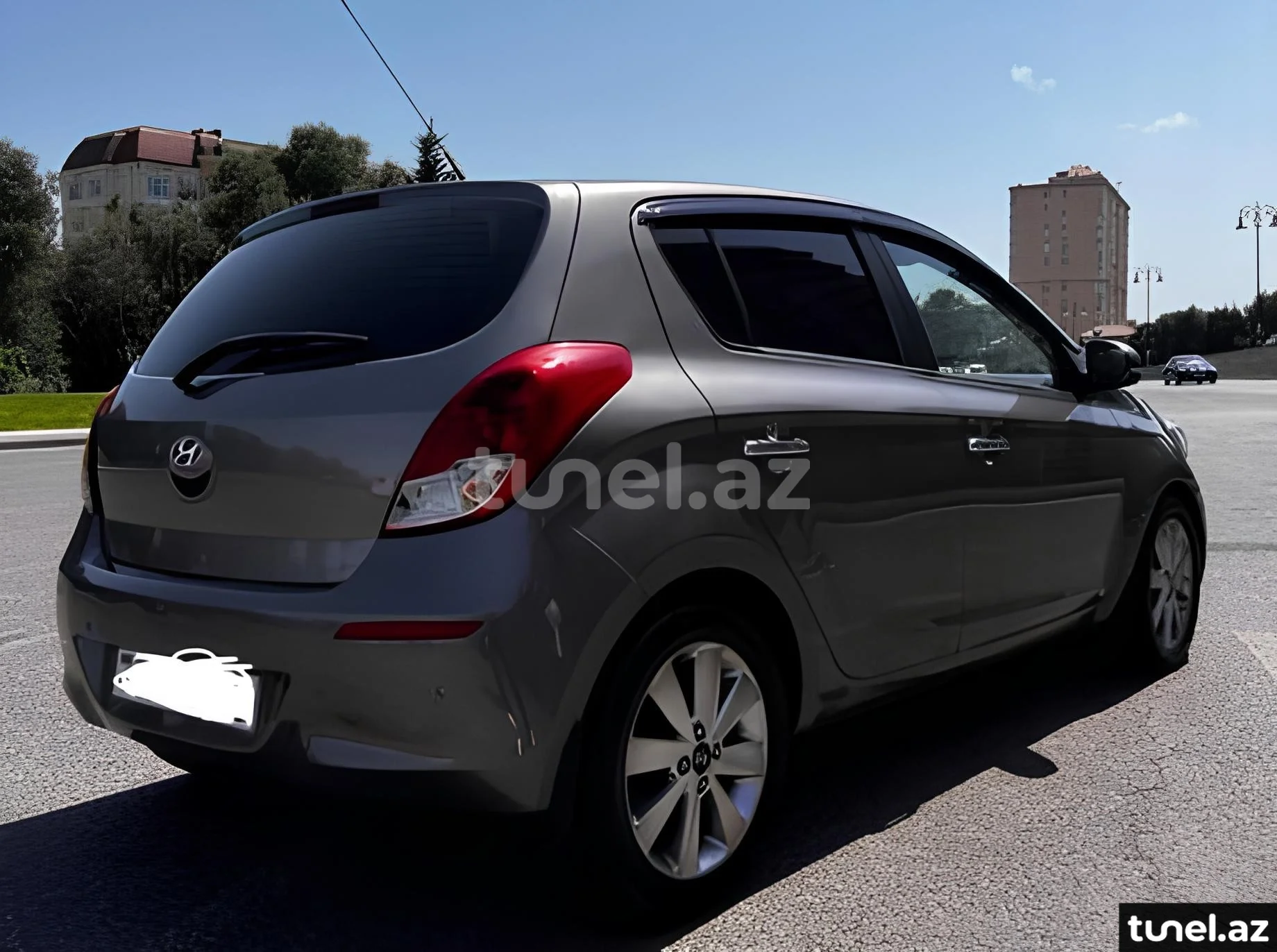 Hyundai i20 2012