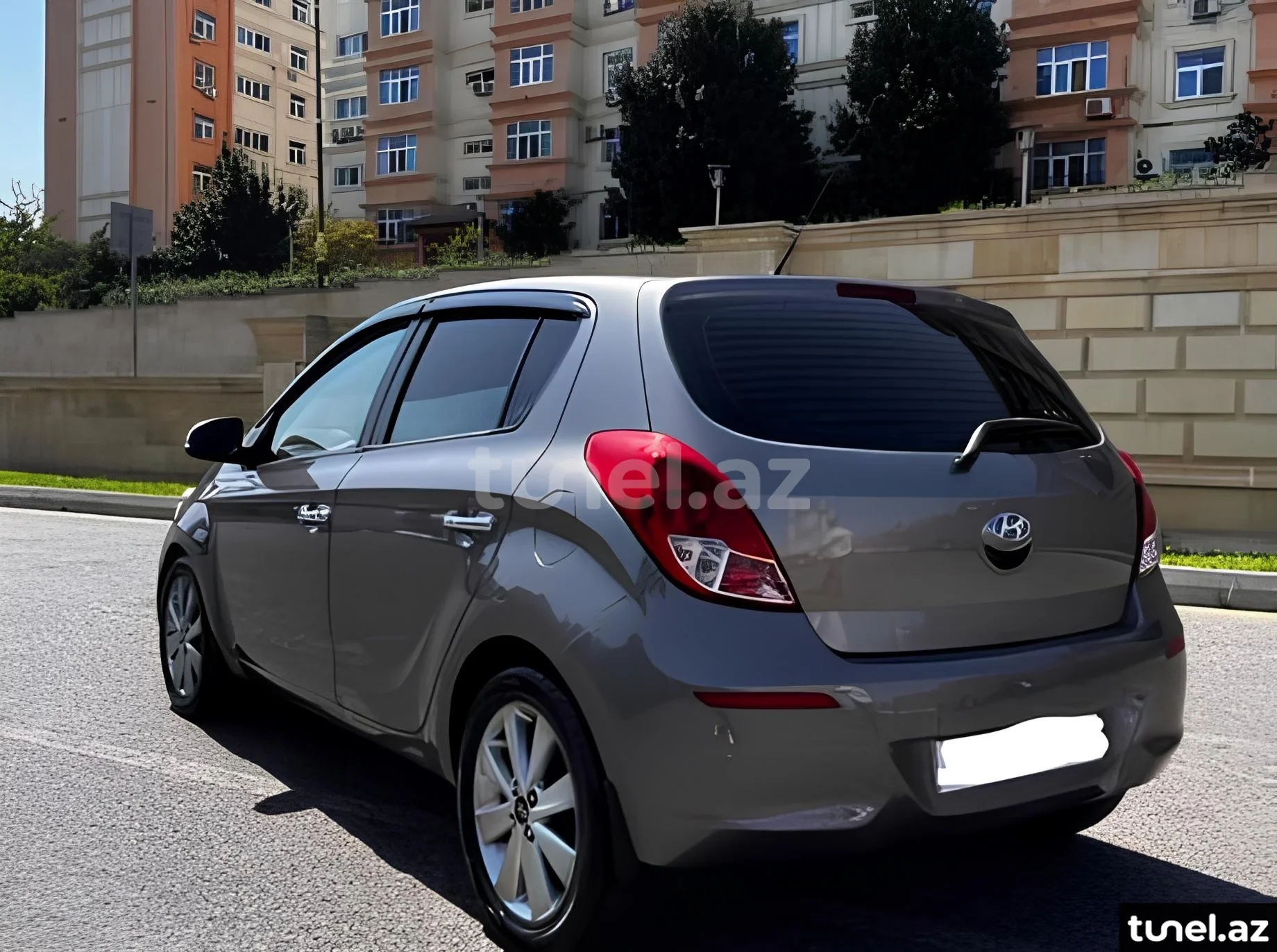 Hyundai i20 2012