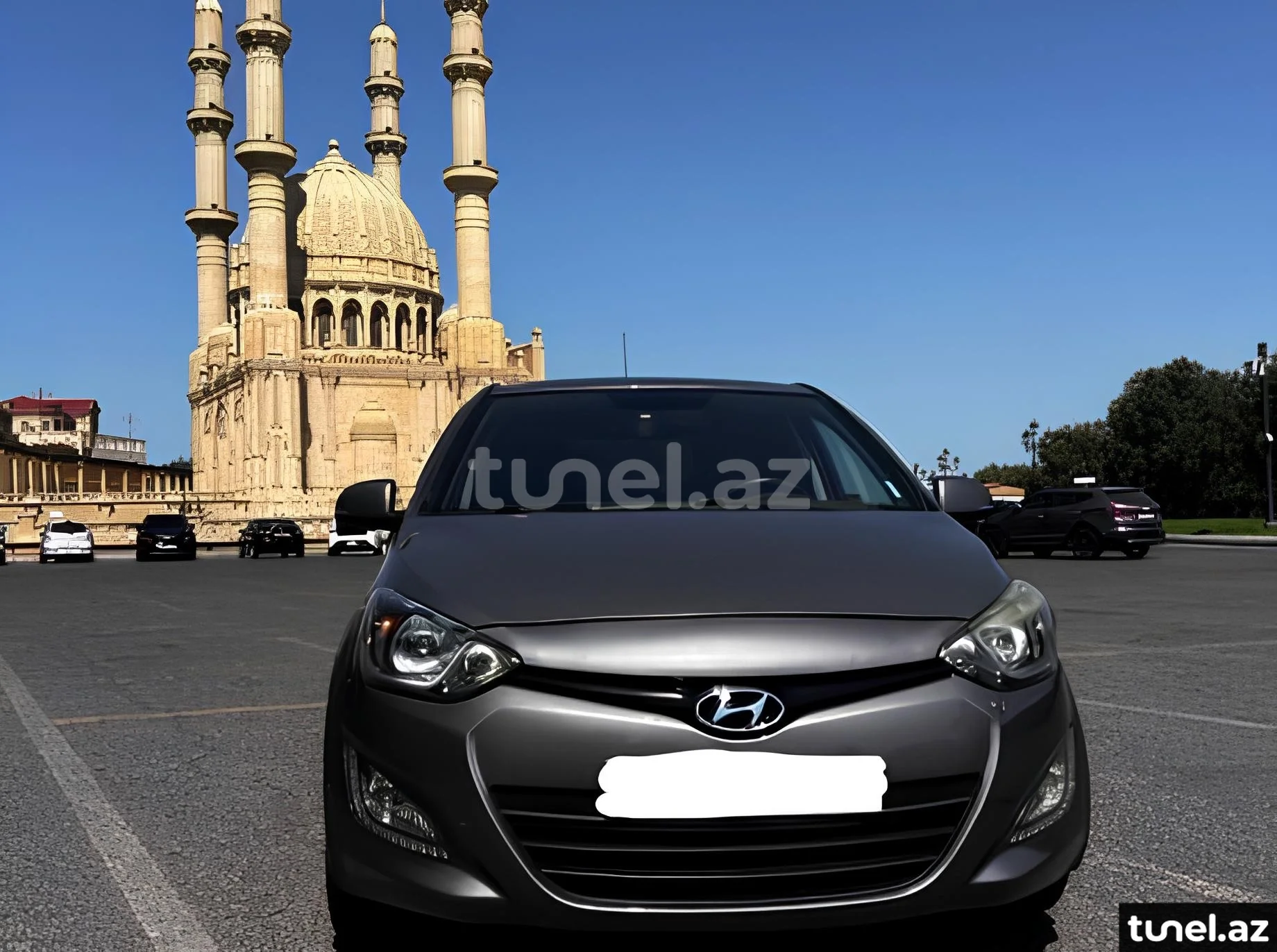 Hyundai i20 2012