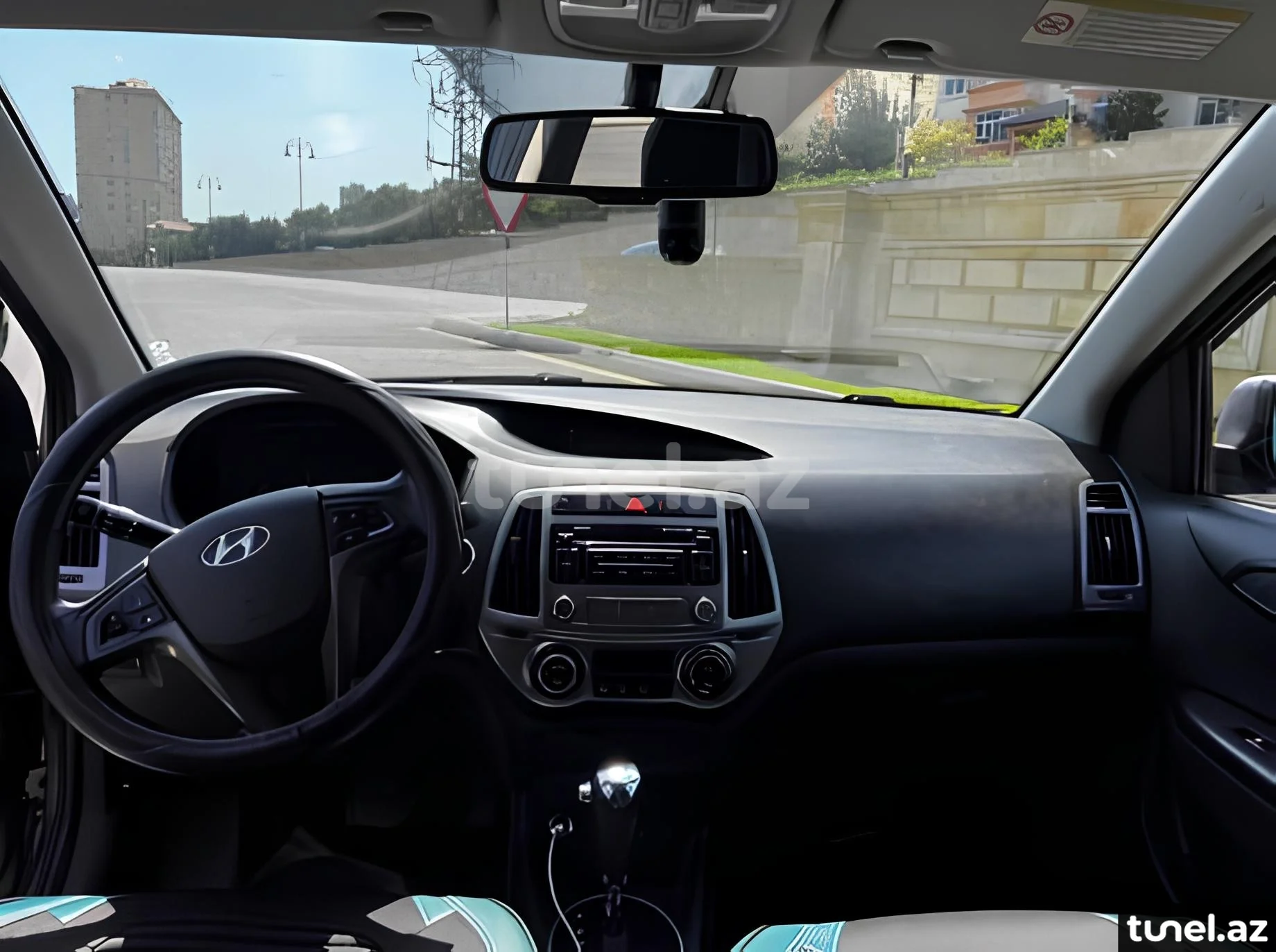 Hyundai i20 2012