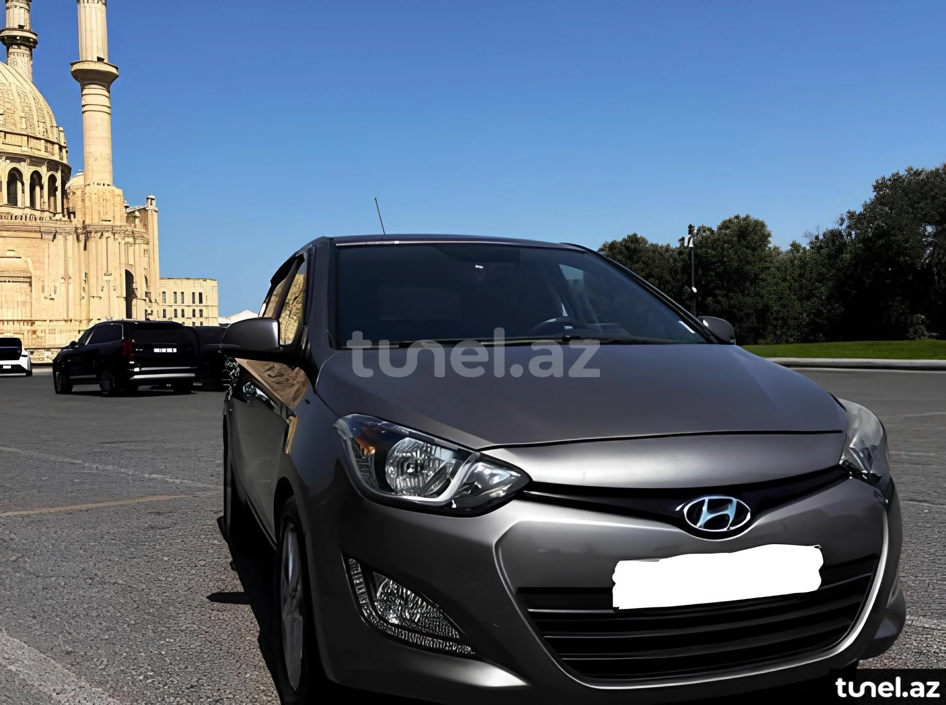 Hyundai i20 2012