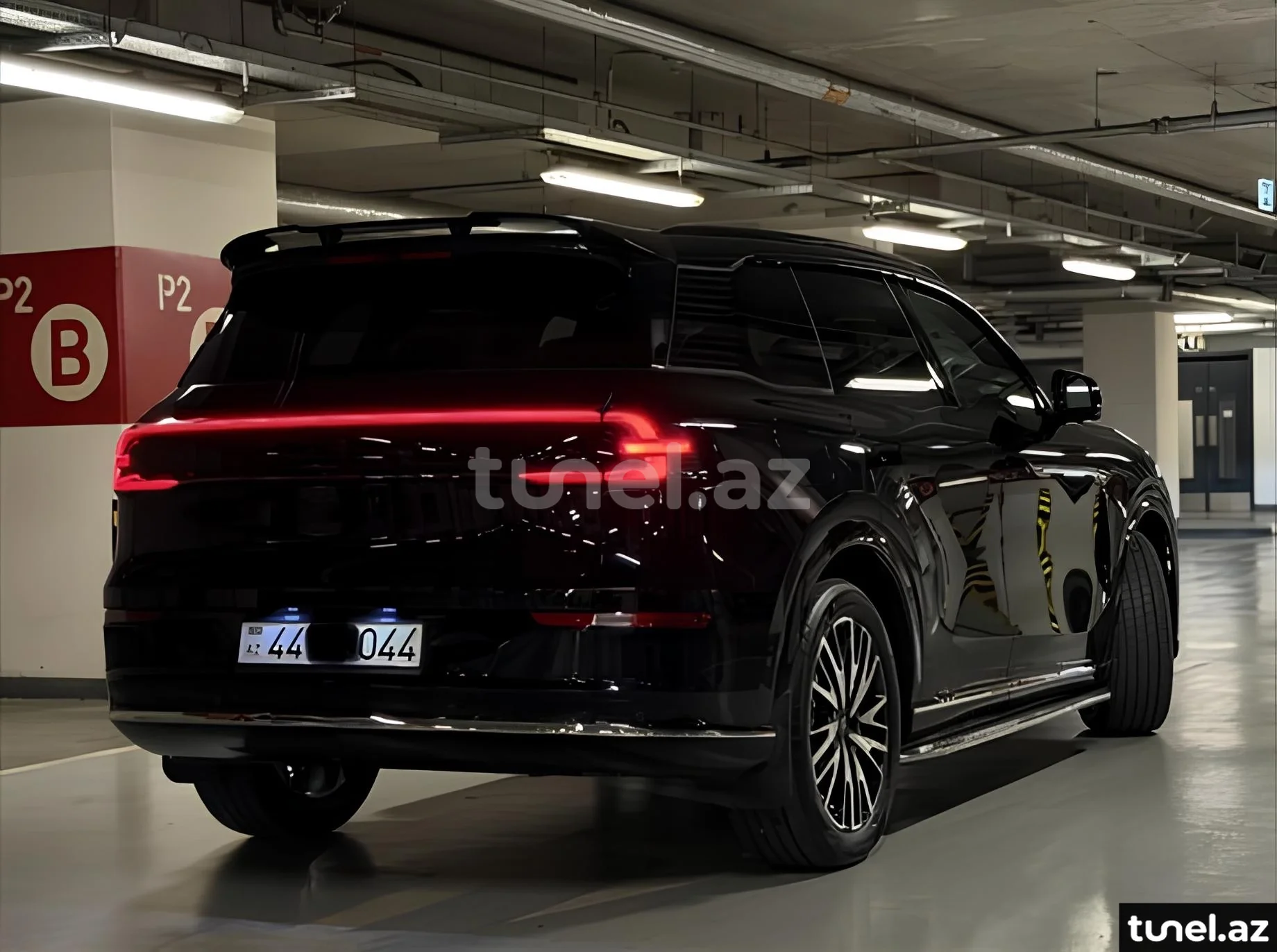 Changan Qiyuan Q07 2025