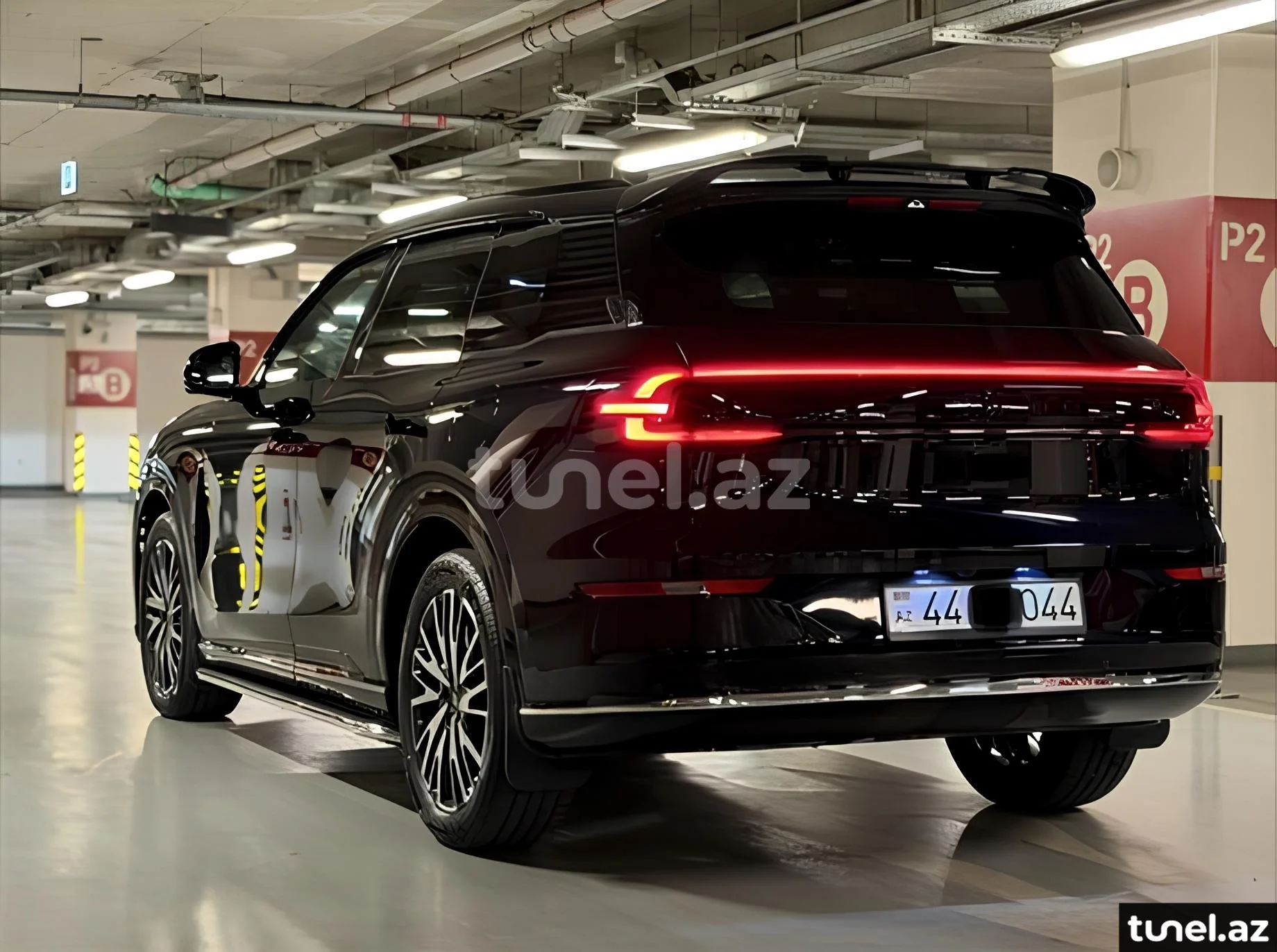 Changan Qiyuan Q07 2025